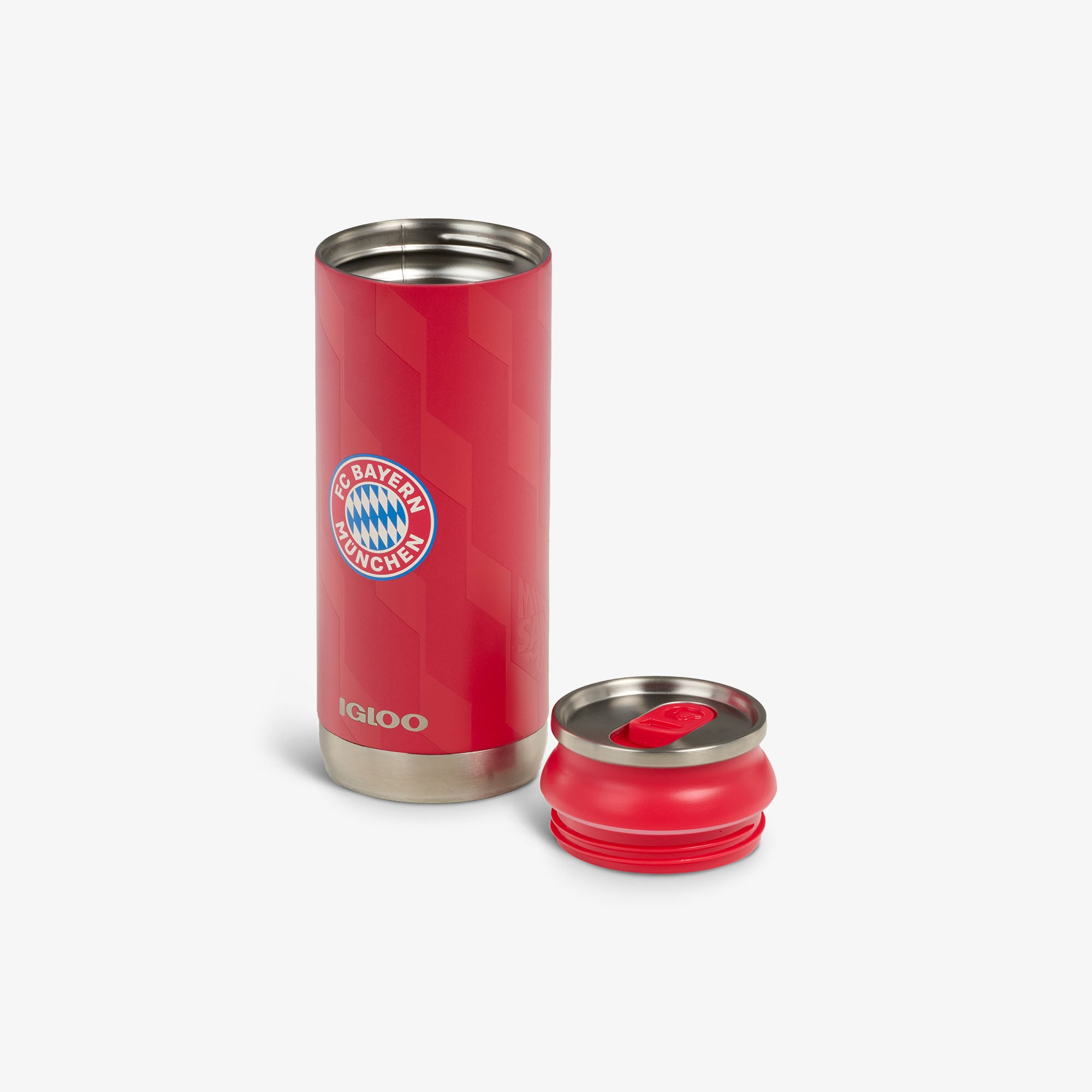 FC Bayern M??nchen 16 Oz Can - Image 4