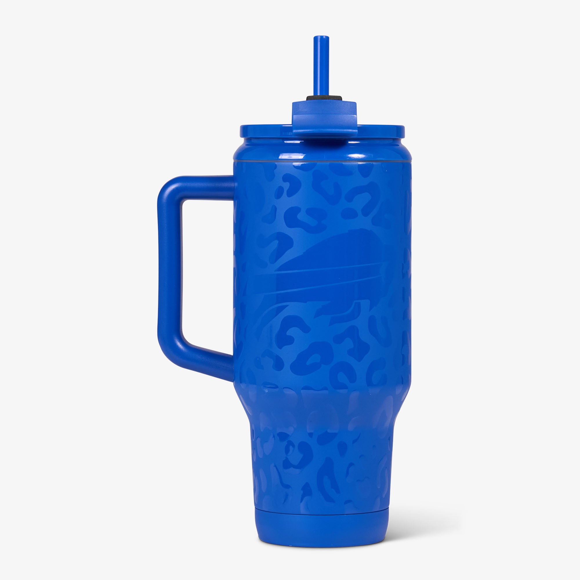 NFL 32 Oz Leopard Flip 'n' Sip Travel Mug - Image 57