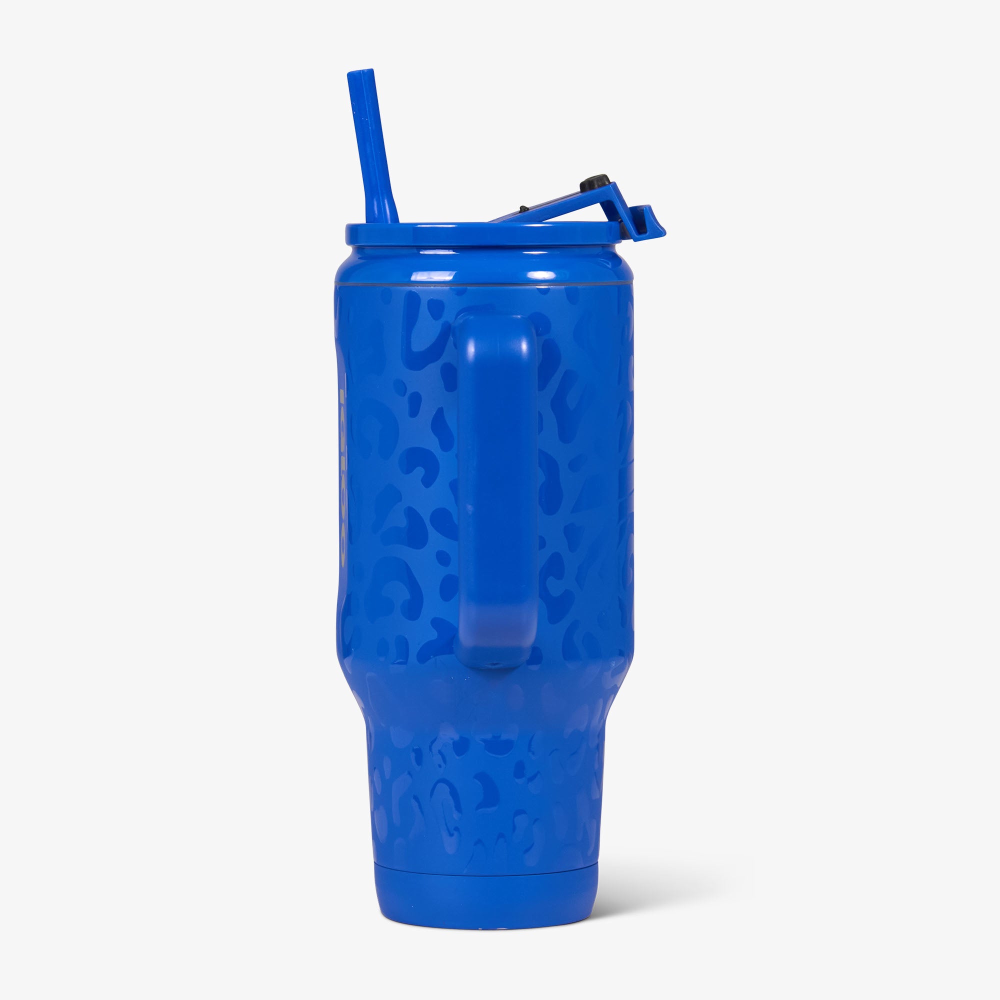 NFL 32 Oz Leopard Flip 'n' Sip Travel Mug - Image 62