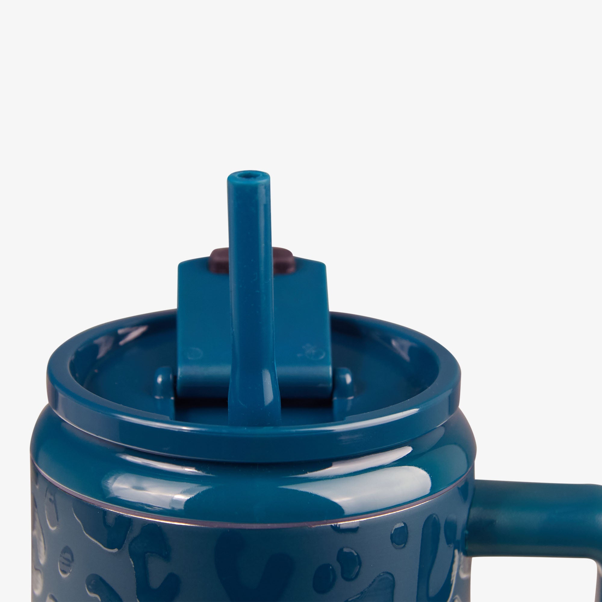 NFL 32 Oz Leopard Flip 'n' Sip Travel Mug - Image 75
