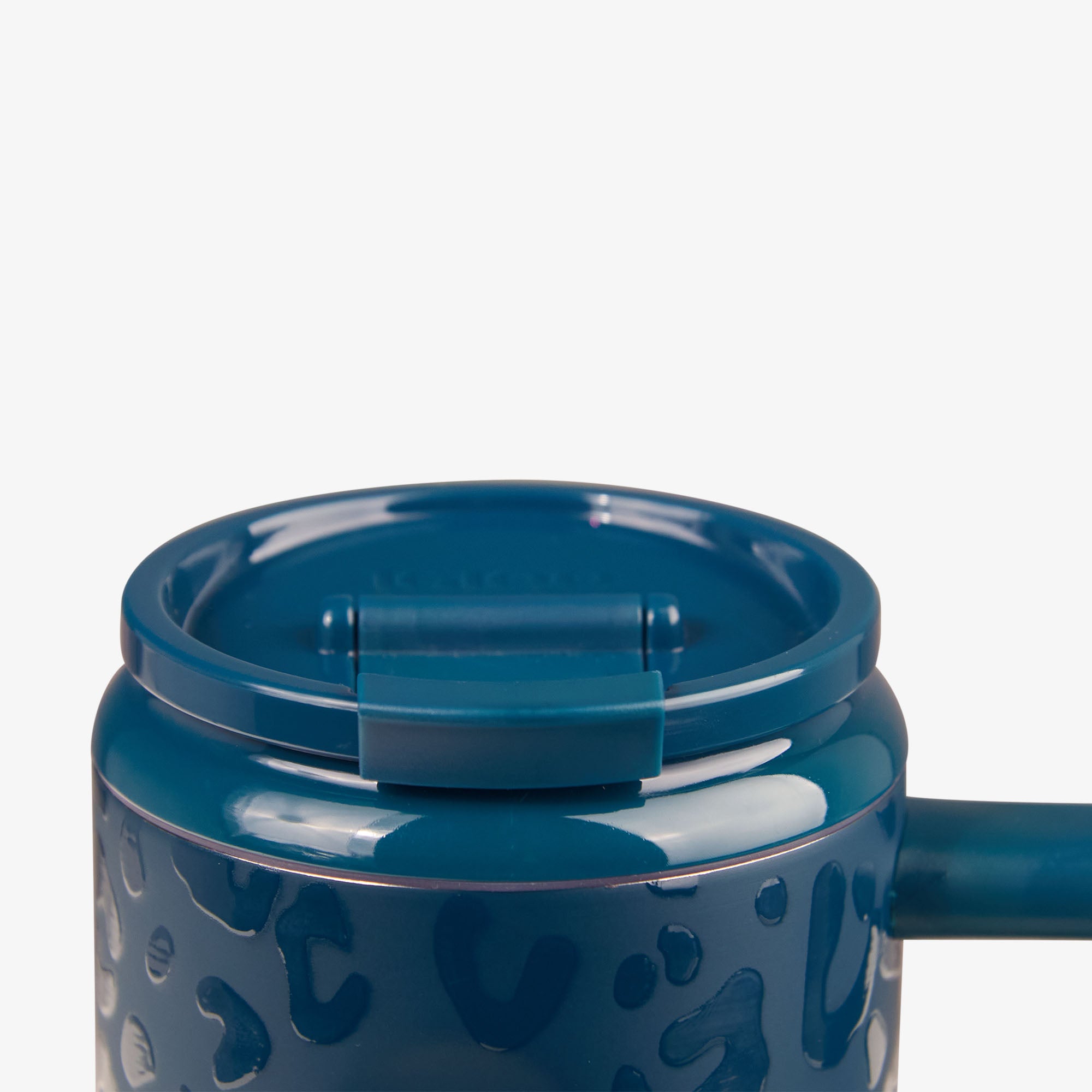 NFL 32 Oz Leopard Flip 'n' Sip Travel Mug - Image 74