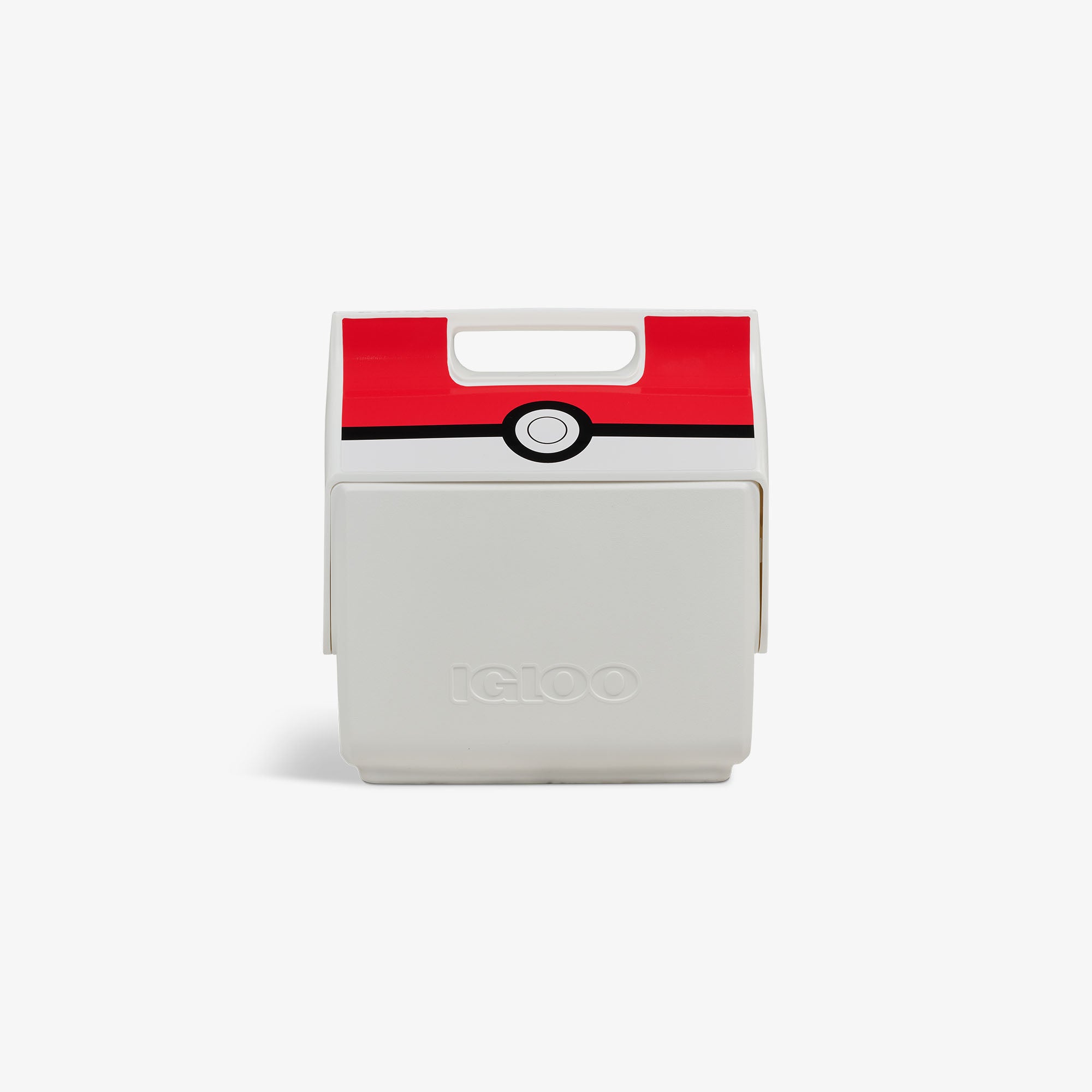 Pok??mon Pok?? Ball Little Playmate 7 Qt Cooler