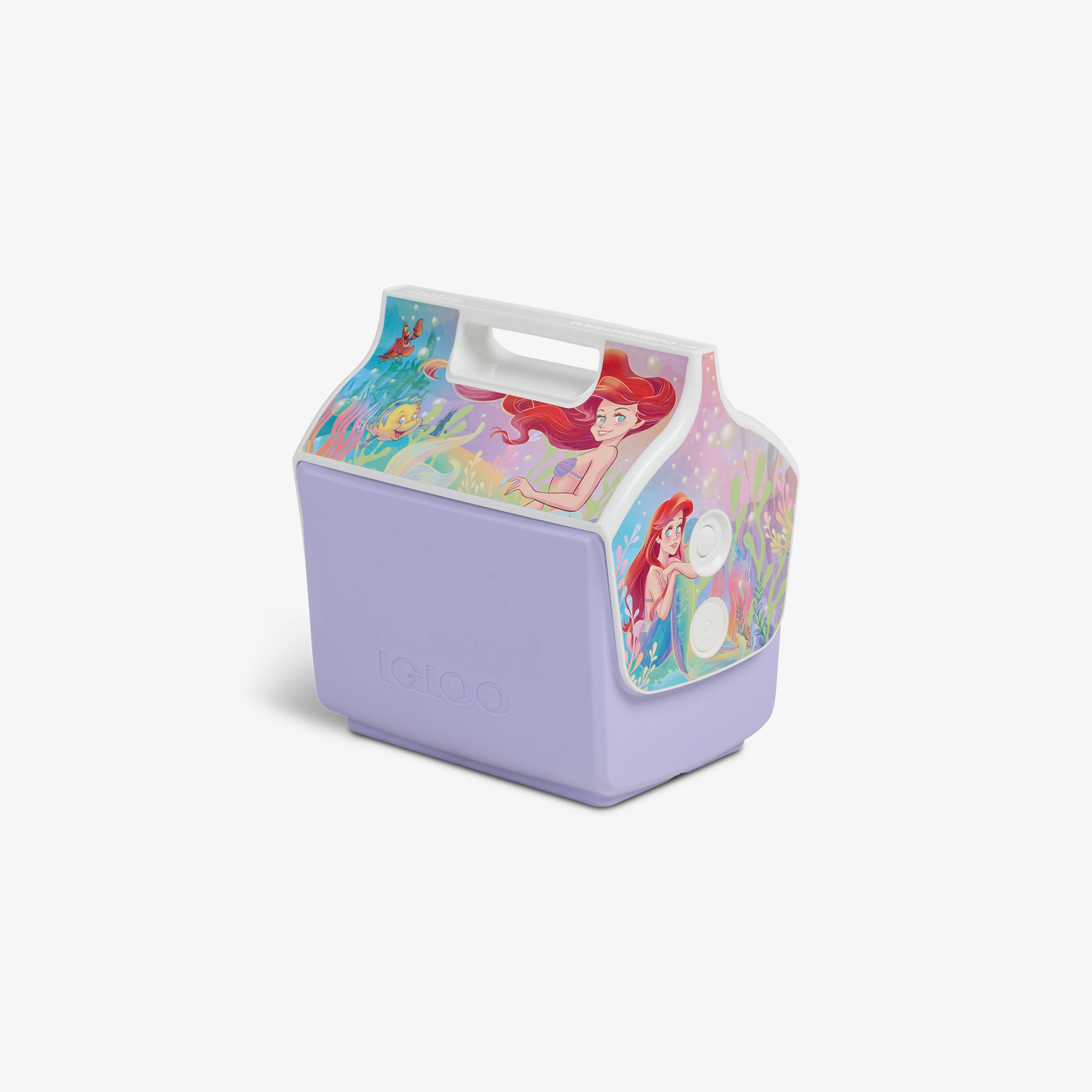 Disney The Little Mermaid Little Playmate 7 Qt Cooler - Image 2
