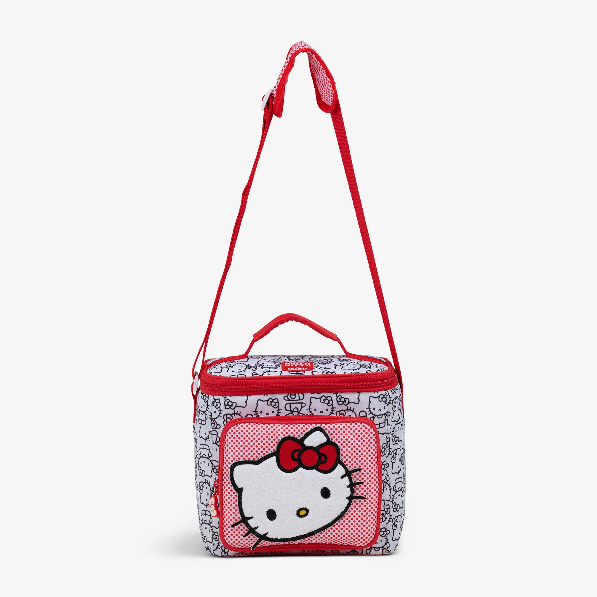 Hello Kitty? Classic Square Lunch Cooler Bag - Image 3