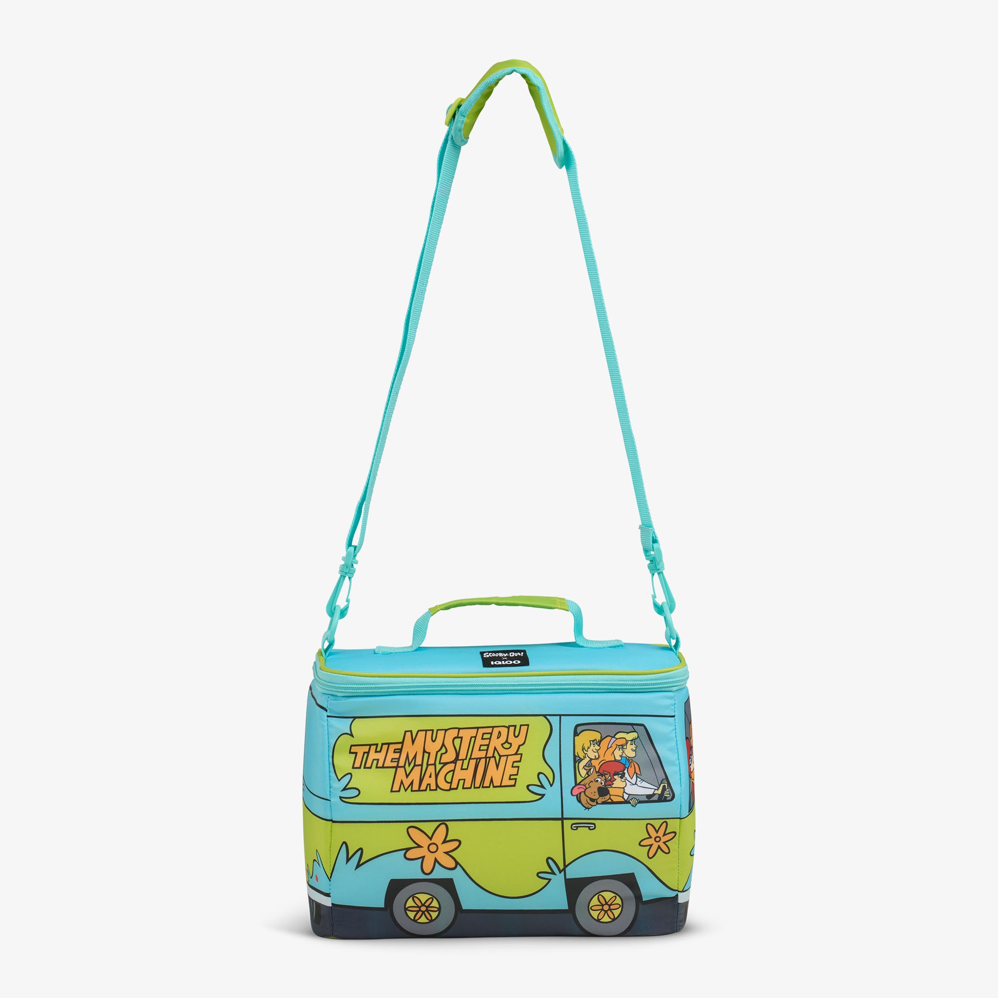 Scooby Doo Mystery Machine? Cooler Bag - Image 5