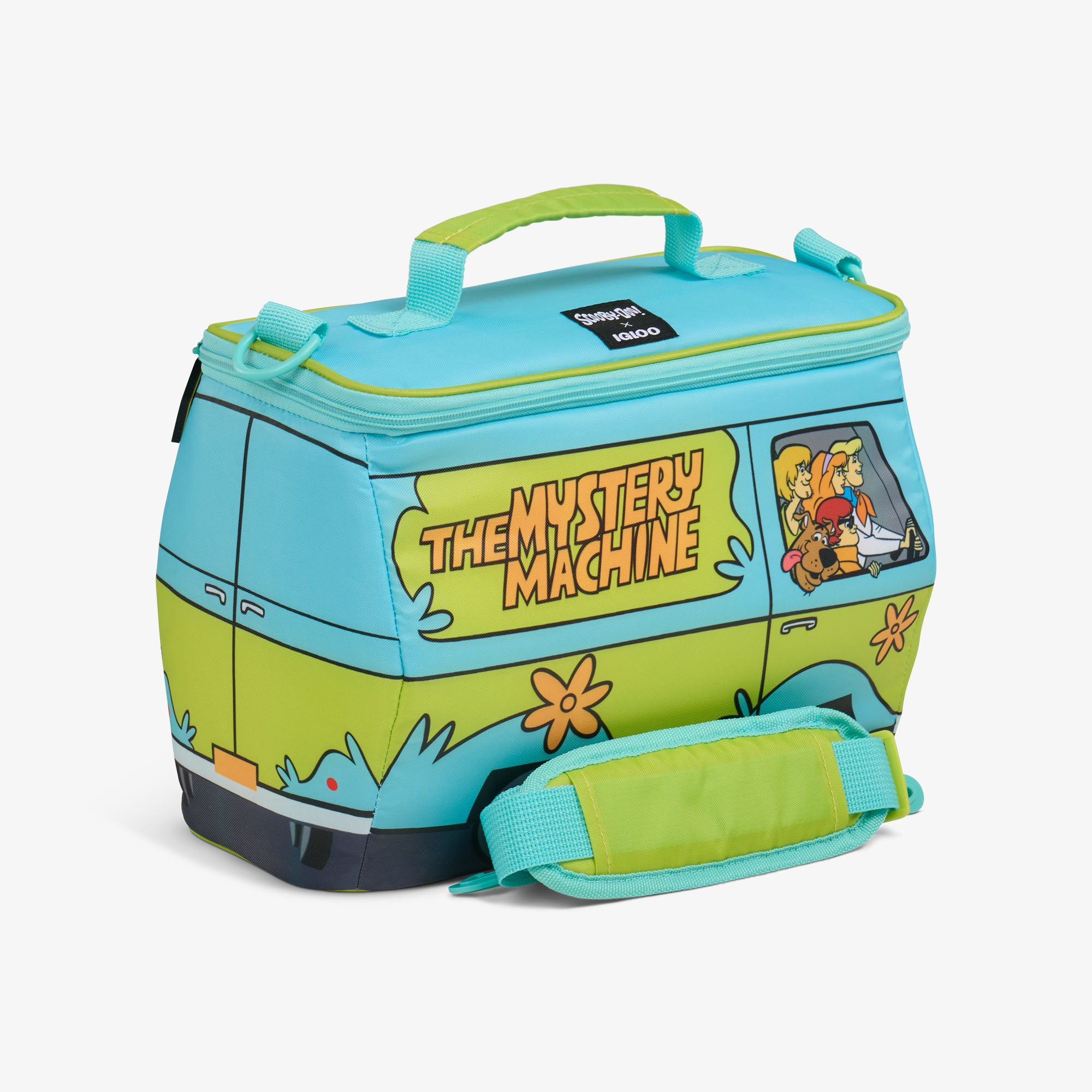 Scooby Doo Mystery Machine? Cooler Bag - Image 4