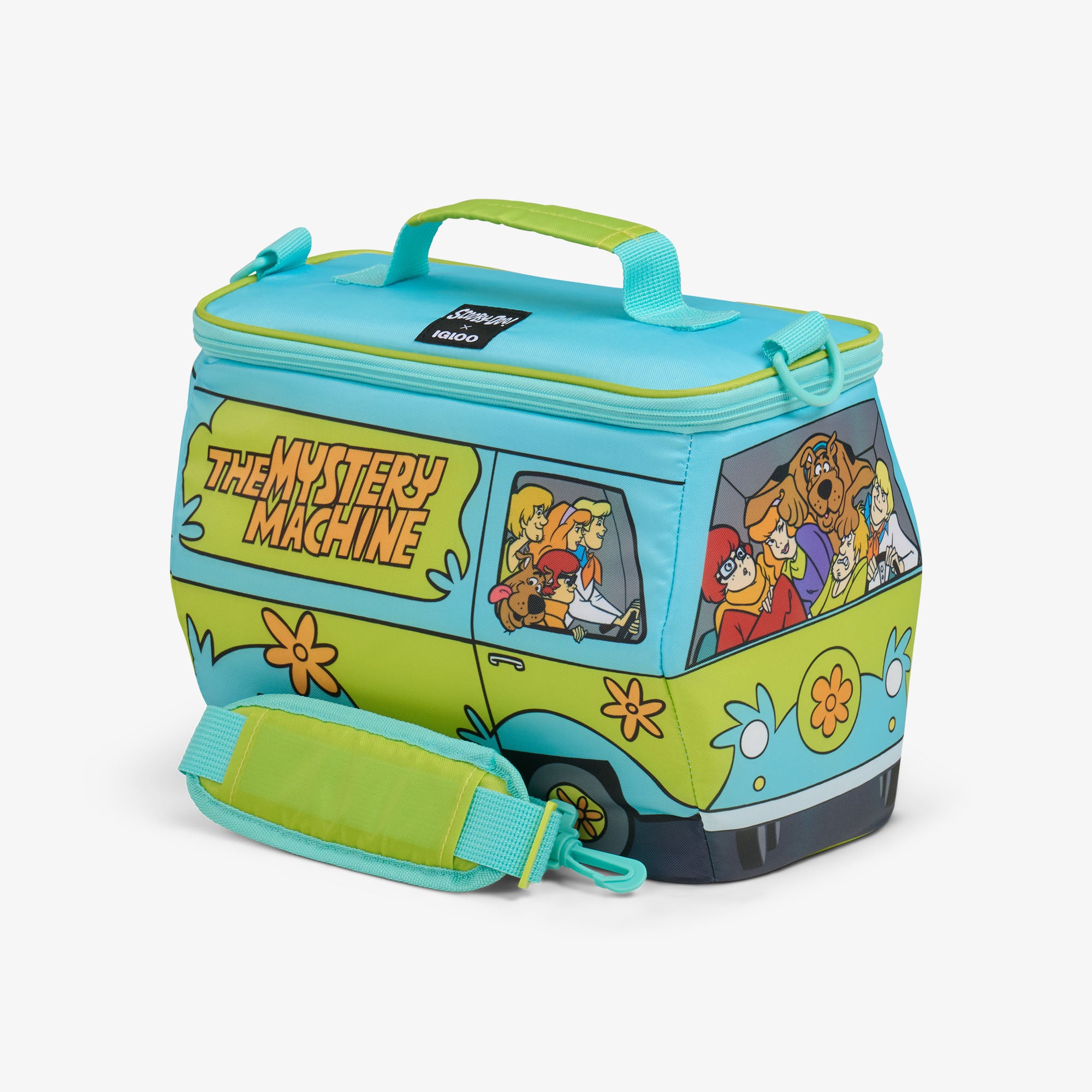 Scooby Doo Mystery Machine? Cooler Bag - Image 2