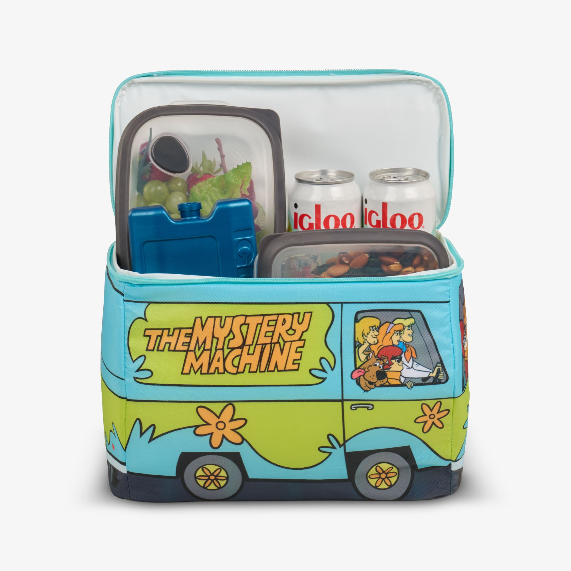Scooby Doo Mystery Machine? Cooler Bag - Image 3