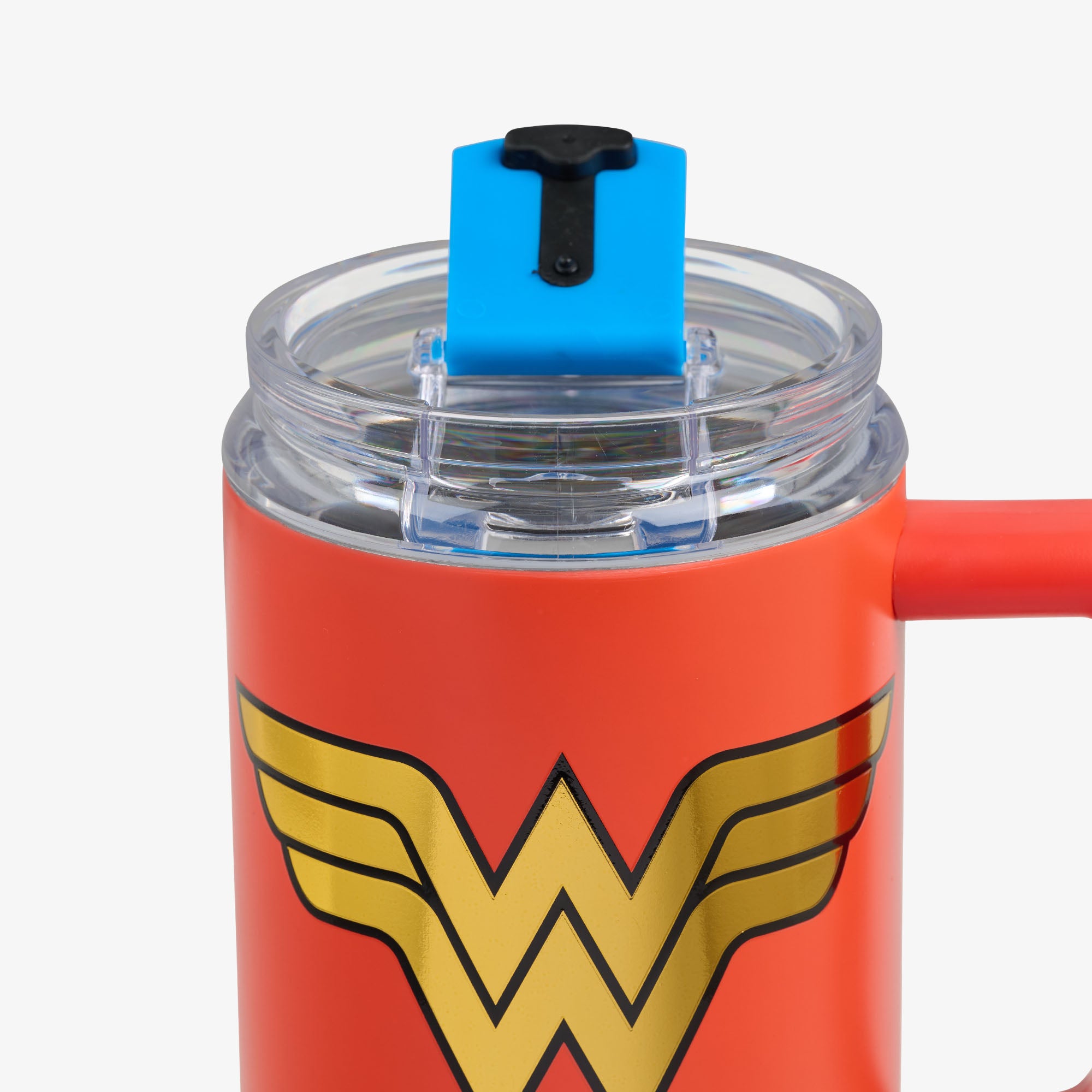 DC Super Heroes Wonder Woman? 32 Oz Travel Mug - Image 4