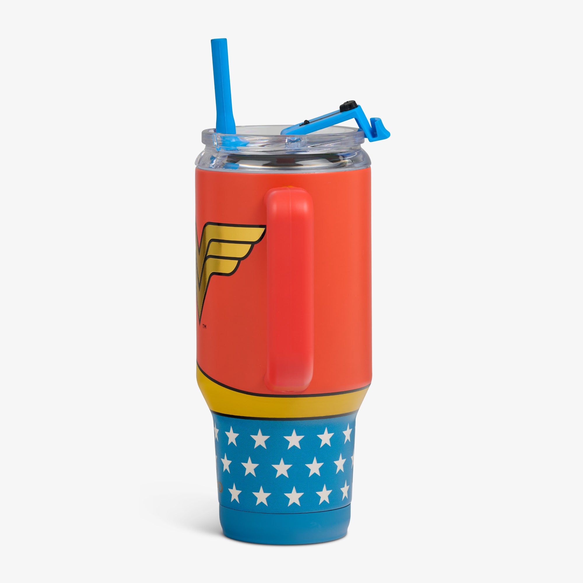 DC Super Heroes Wonder Woman? 32 Oz Travel Mug - Image 6