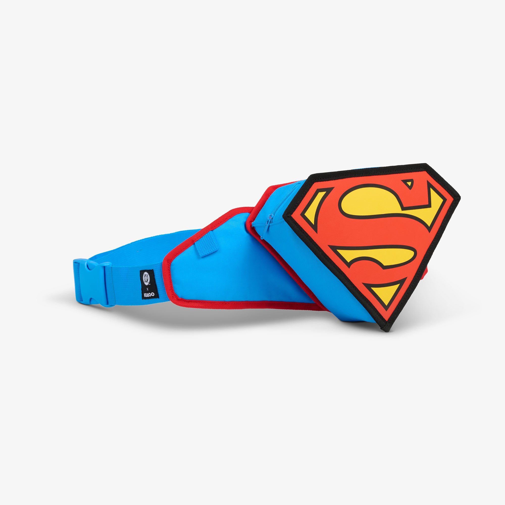 DC Super Heroes Superman? Belt Fanny Pack Cooler - Image 4