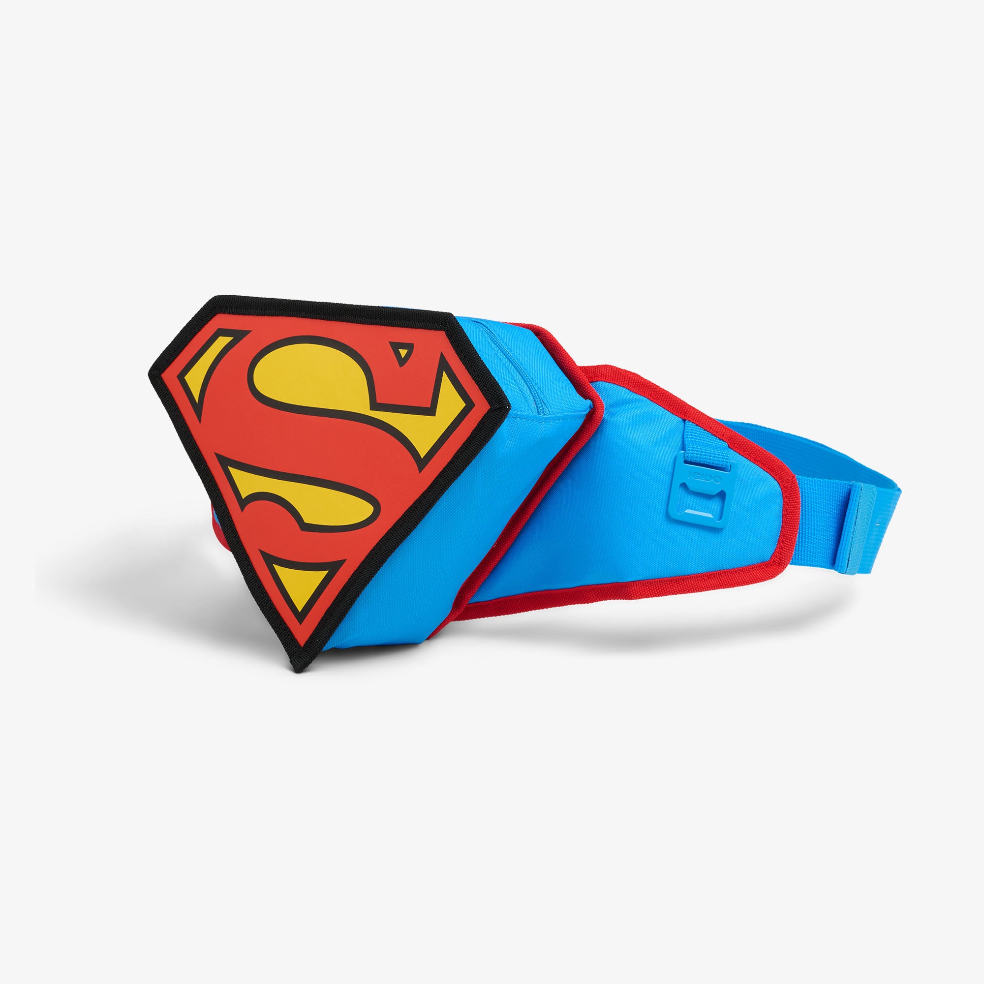 DC Super Heroes Superman? Belt Fanny Pack Cooler - Image 2
