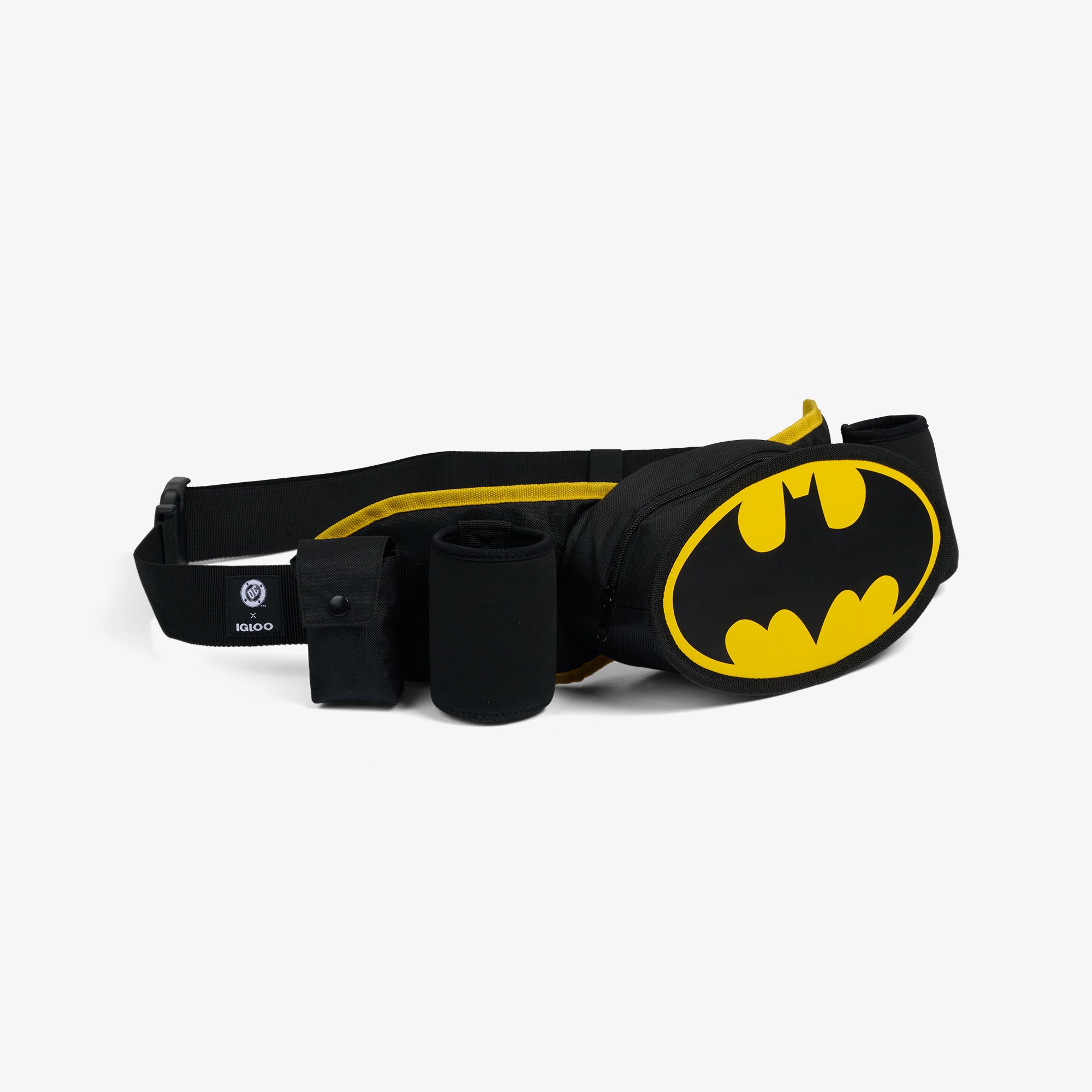 DC Super Heroes Batman? Belt Fanny Pack Cooler - Image 4