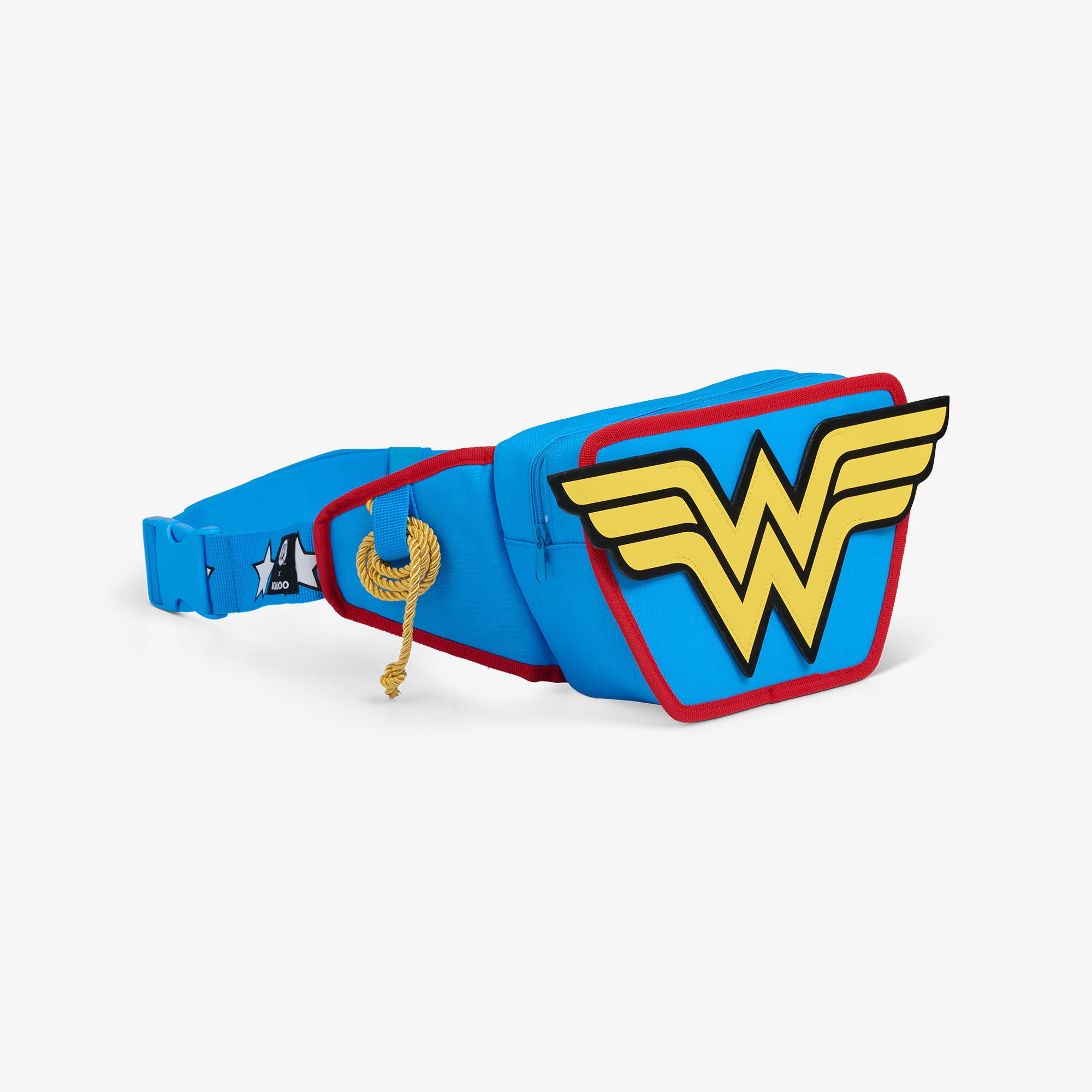 DC Super Heroes Wonder Woman? Belt Fanny Pack Cooler - Image 5