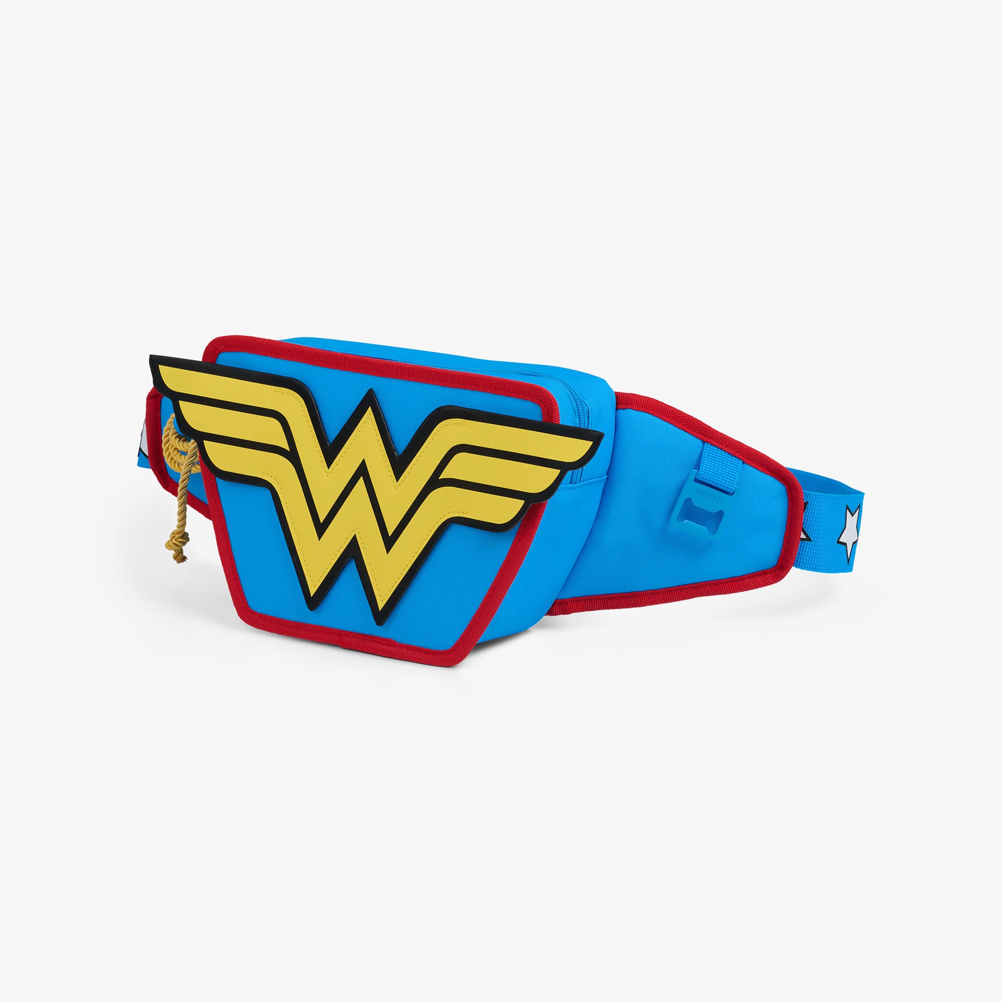DC Super Heroes Wonder Woman? Belt Fanny Pack Cooler - Image 2
