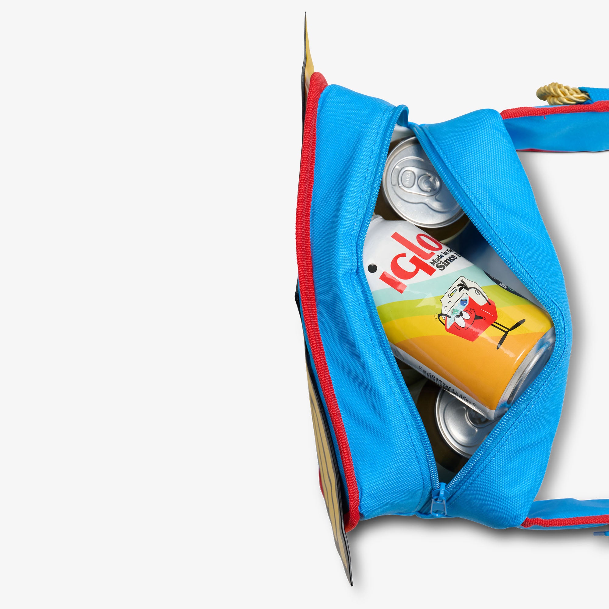 DC Super Heroes Wonder Woman? Belt Fanny Pack Cooler - Image 3