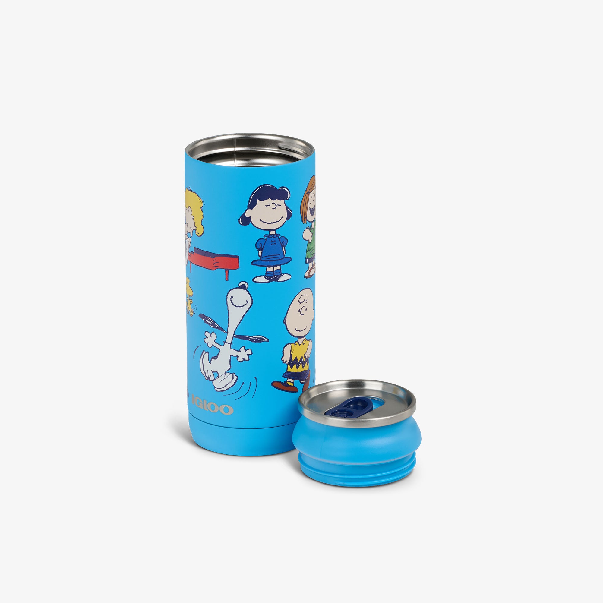 Peanuts Dancing 16 Oz Can - Image 4