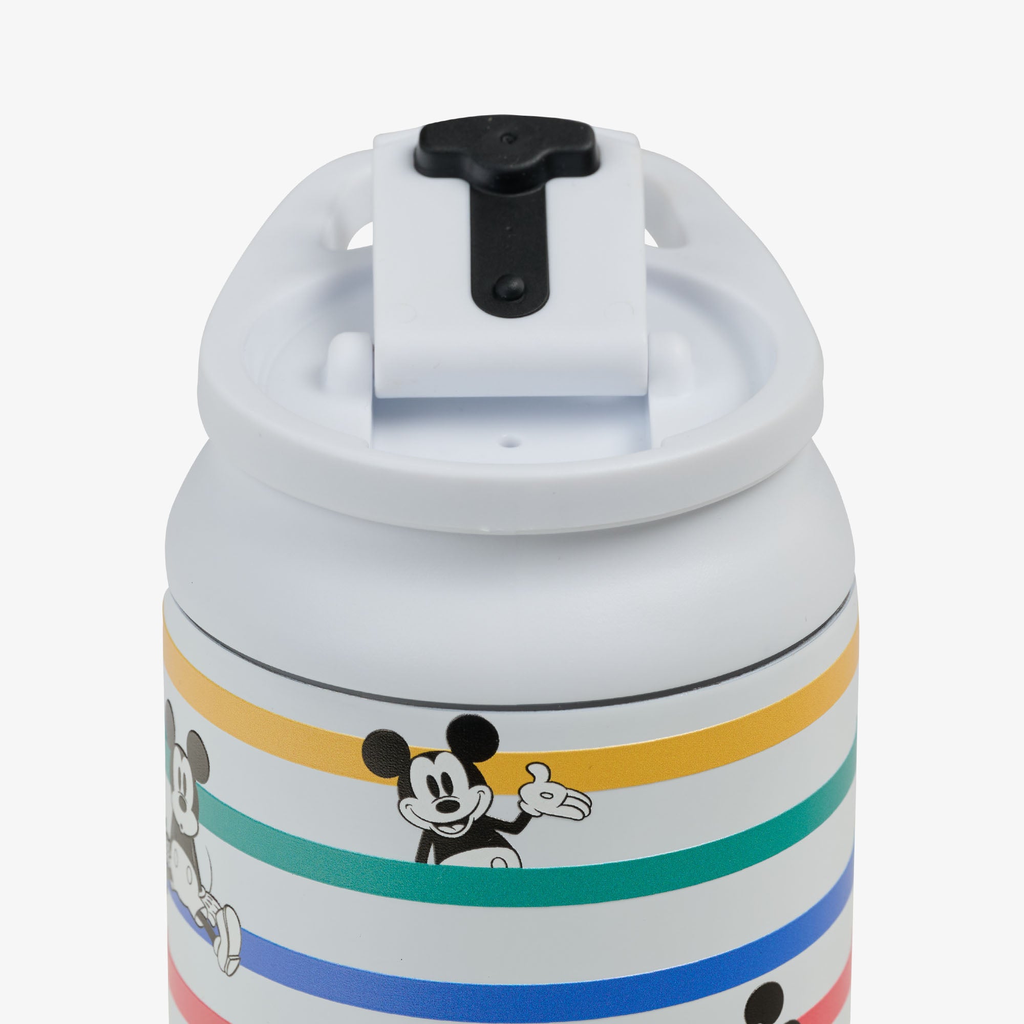 Disney Mickey Mouse Stripe 16 Oz Flip 'n' Sip Tumbler - Image 5