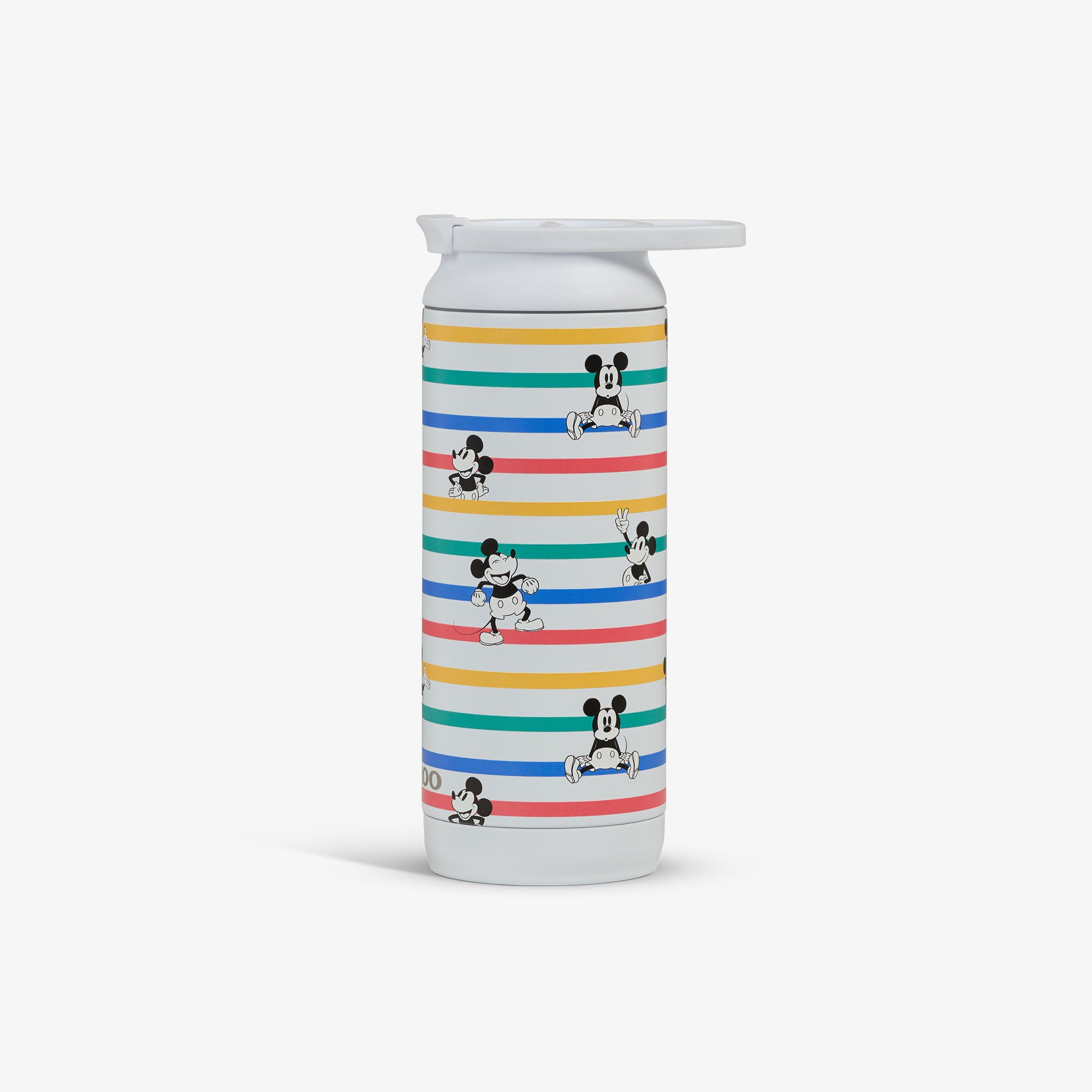 Disney Mickey Mouse Stripe 16 Oz Flip 'n' Sip Tumbler - Image 6