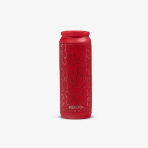 Disney Minnie Mouse Bow 16 Oz Flip 'n' Sip Tumbler