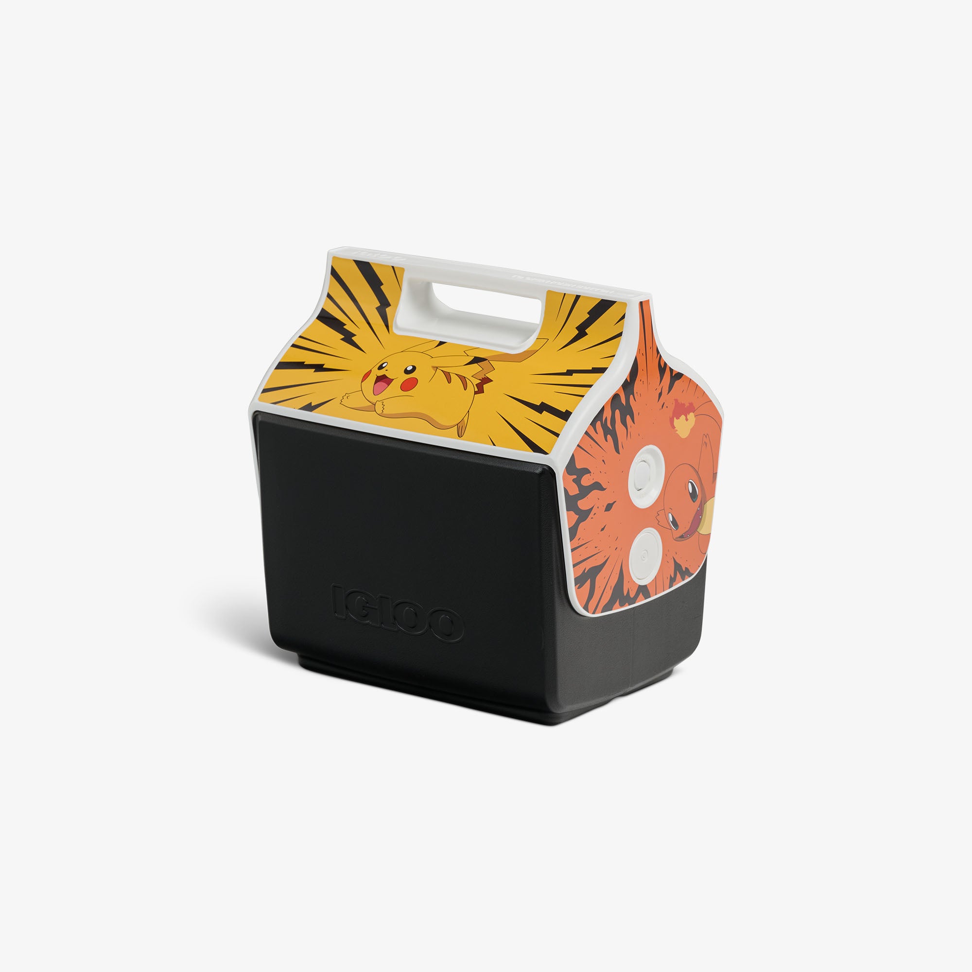 Pok??mon Little Playmate 7 Qt Cooler - Image 4
