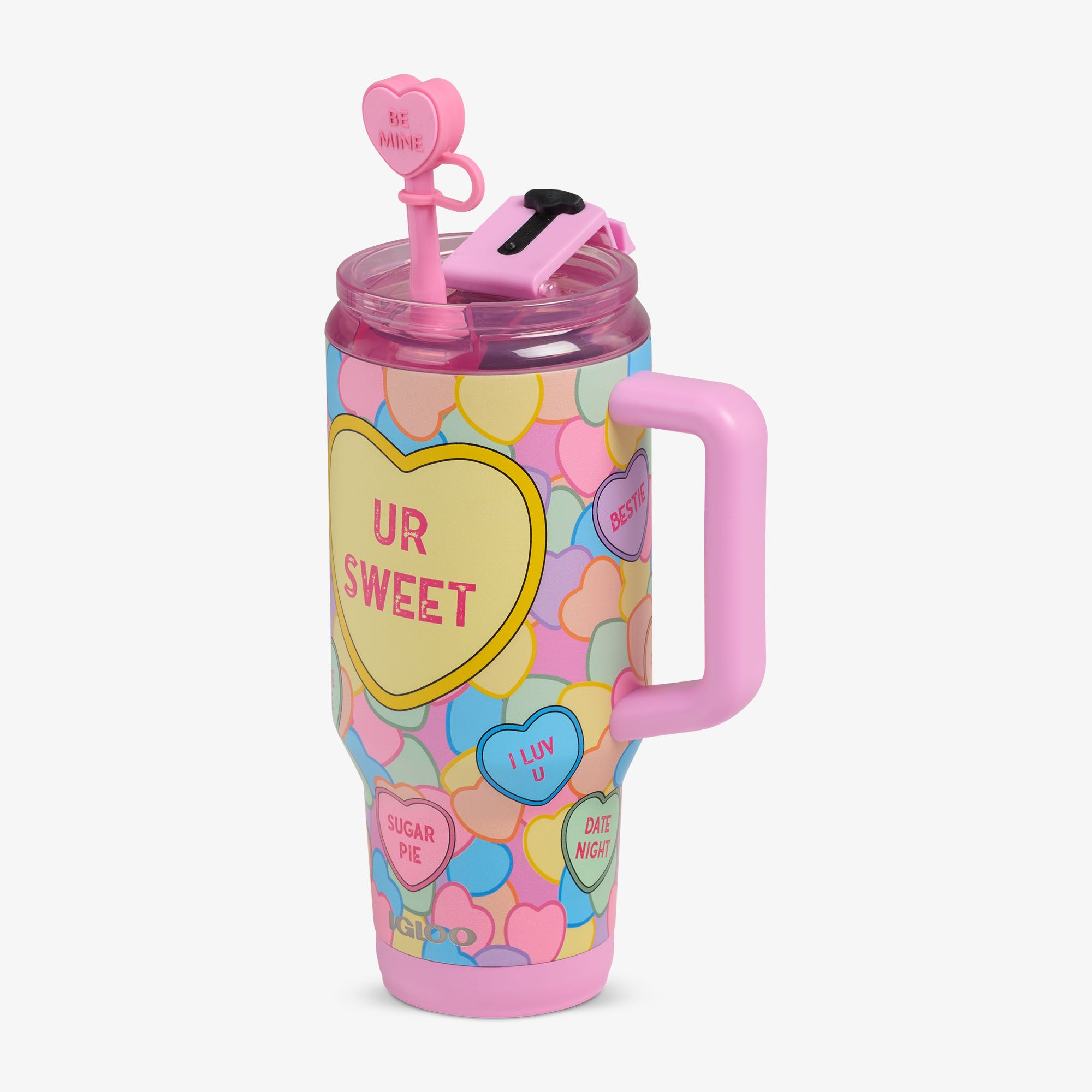 Sweethearts? Candies 32 Oz Travel Mug - Image 2
