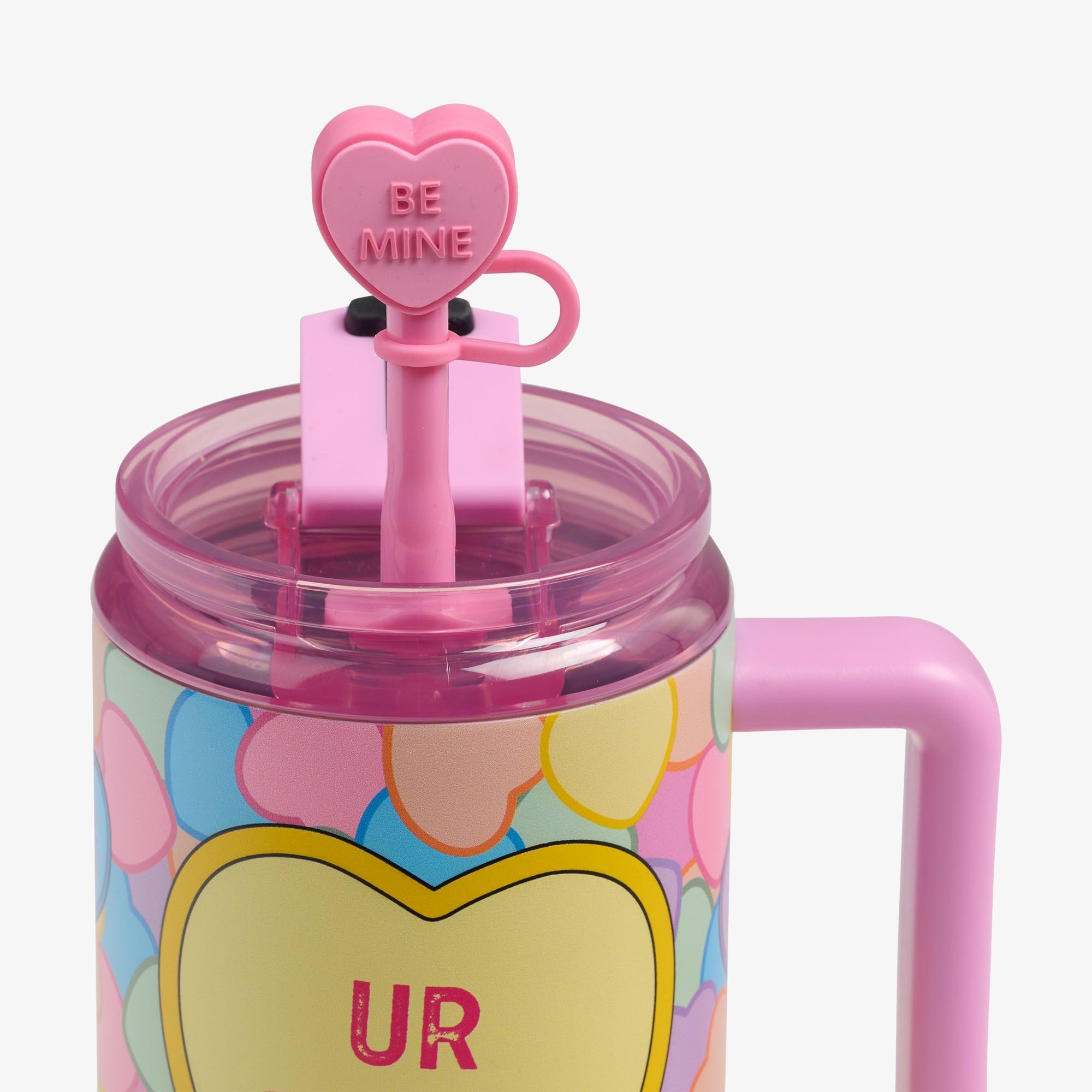 Sweethearts? Candies 32 Oz Travel Mug - Image 5