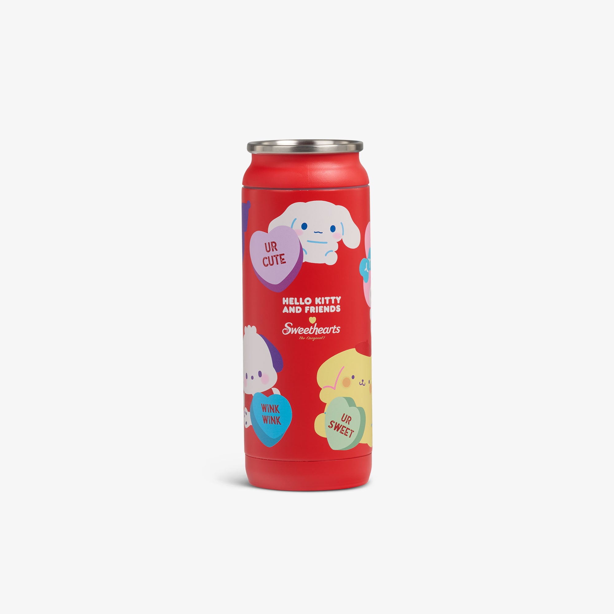Hello Kitty? and Friends x Sweethearts? Candies 16 Oz Can - Image 2