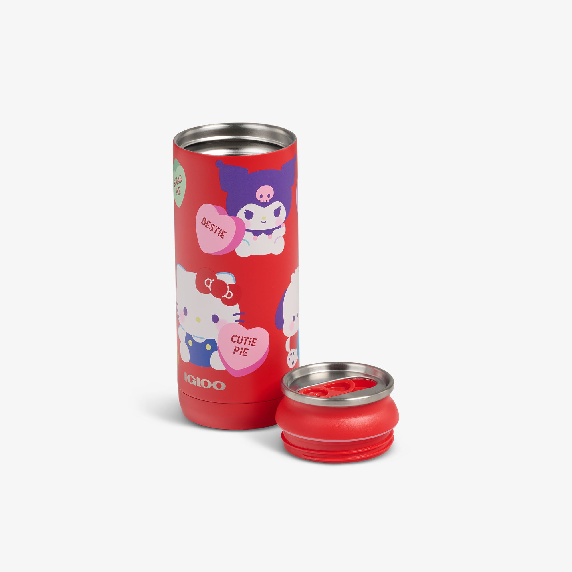 Hello Kitty? and Friends x Sweethearts? Candies 16 Oz Can - Image 3
