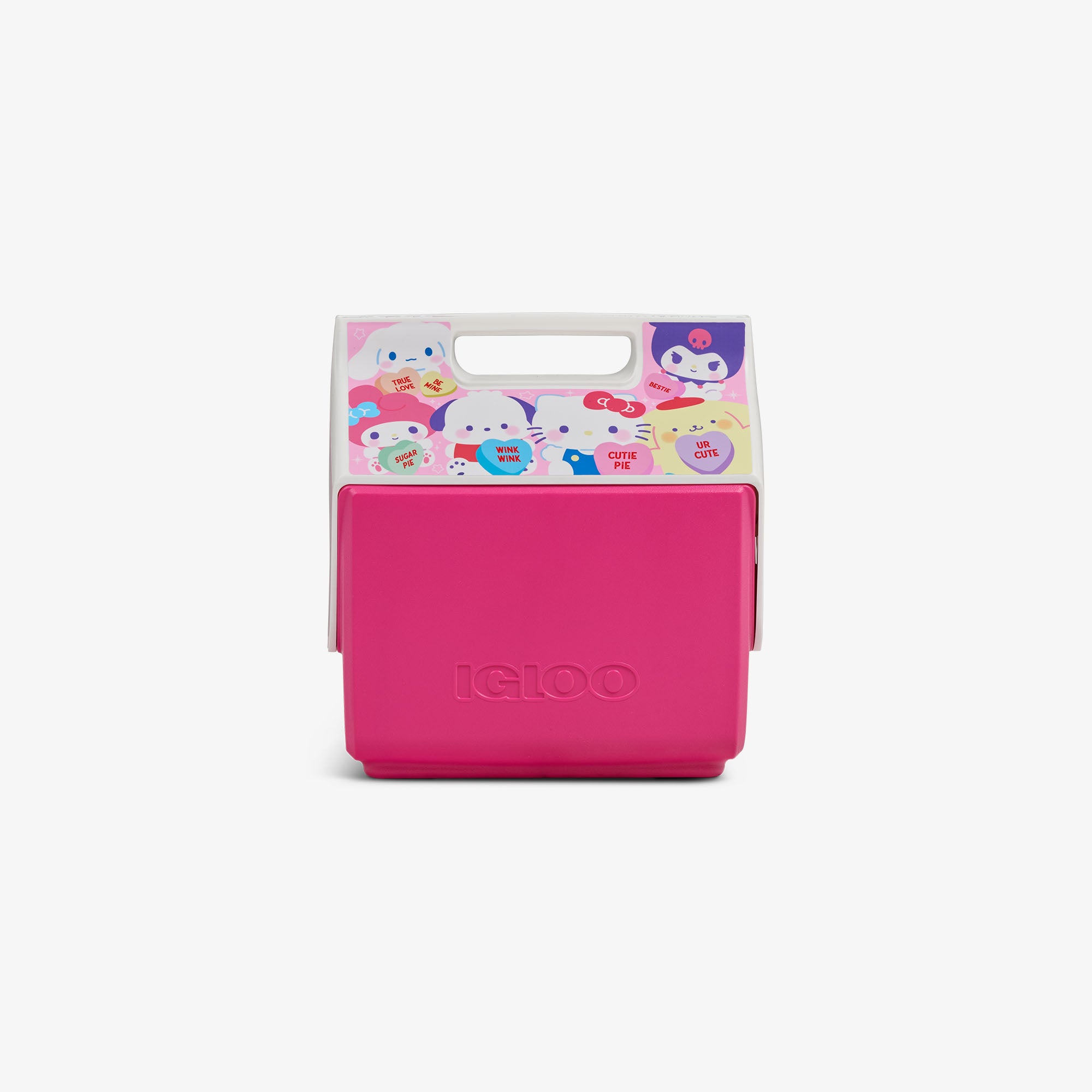 Hello Kitty? and Friends x Sweethearts? Candies Little Playmate