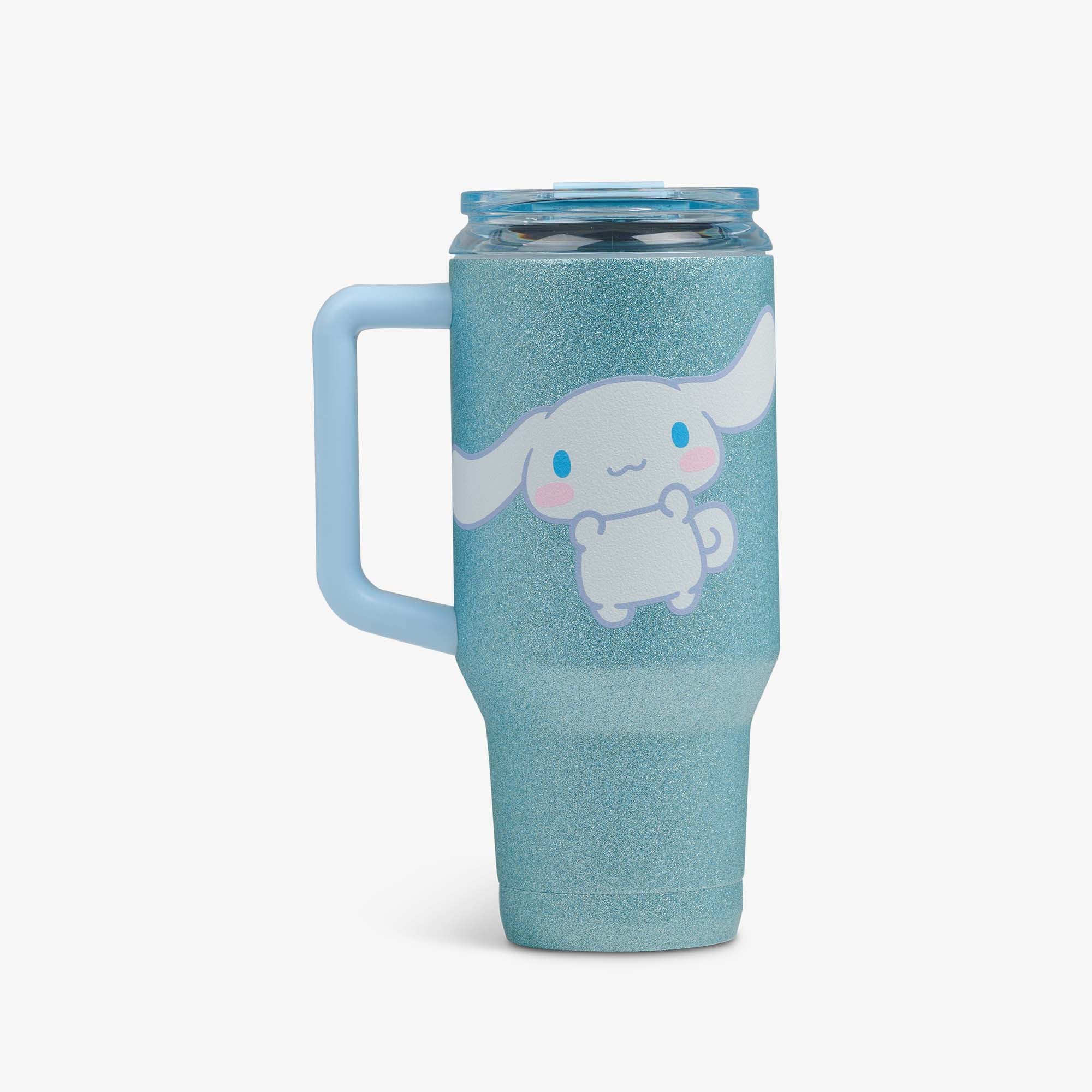 Cinnamoroll? 32 Oz Travel Mug - Image 6