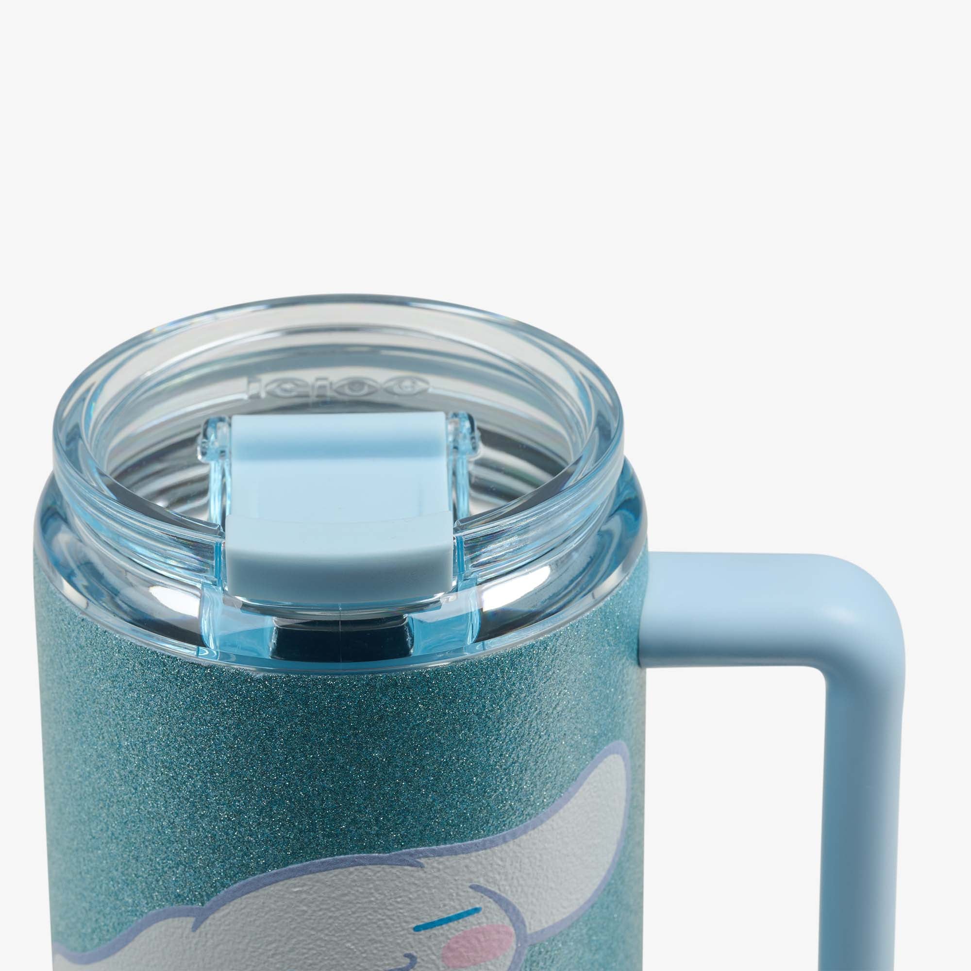 Cinnamoroll? 32 Oz Travel Mug - Image 5