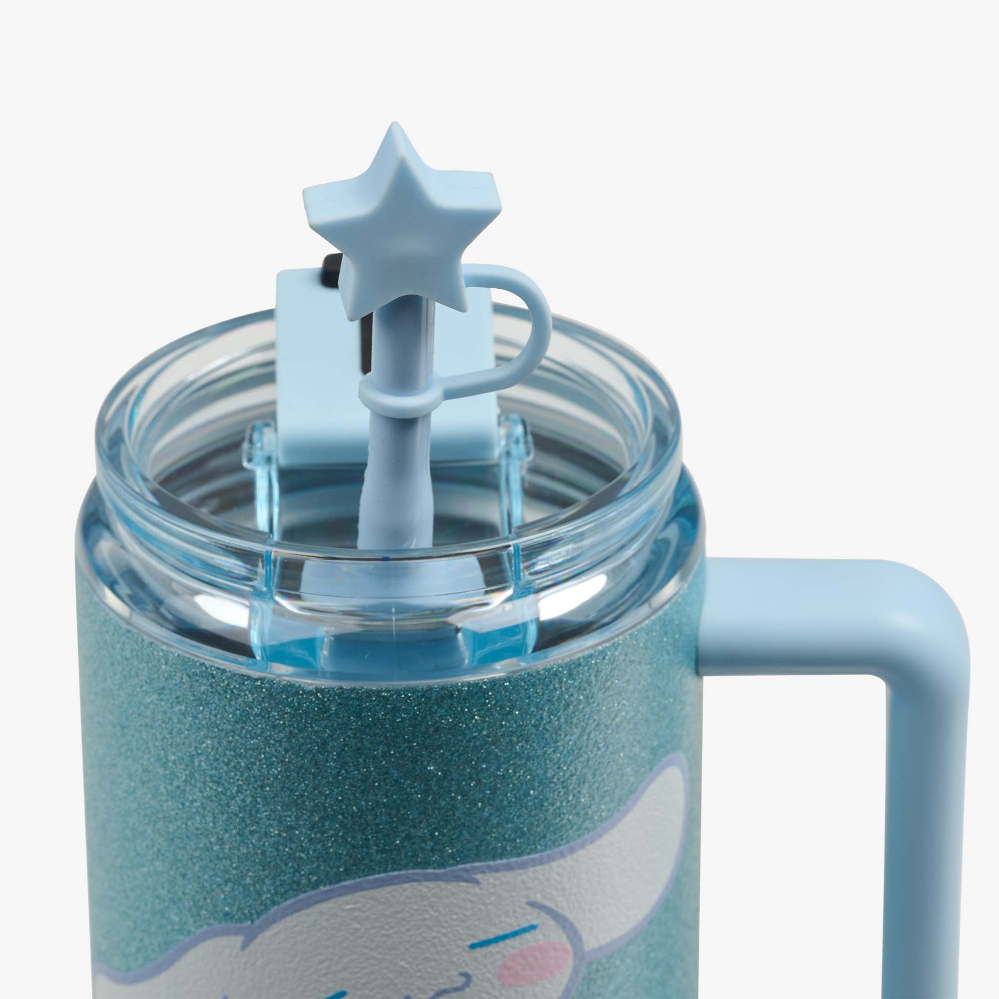 Cinnamoroll? 32 Oz Travel Mug - Image 4