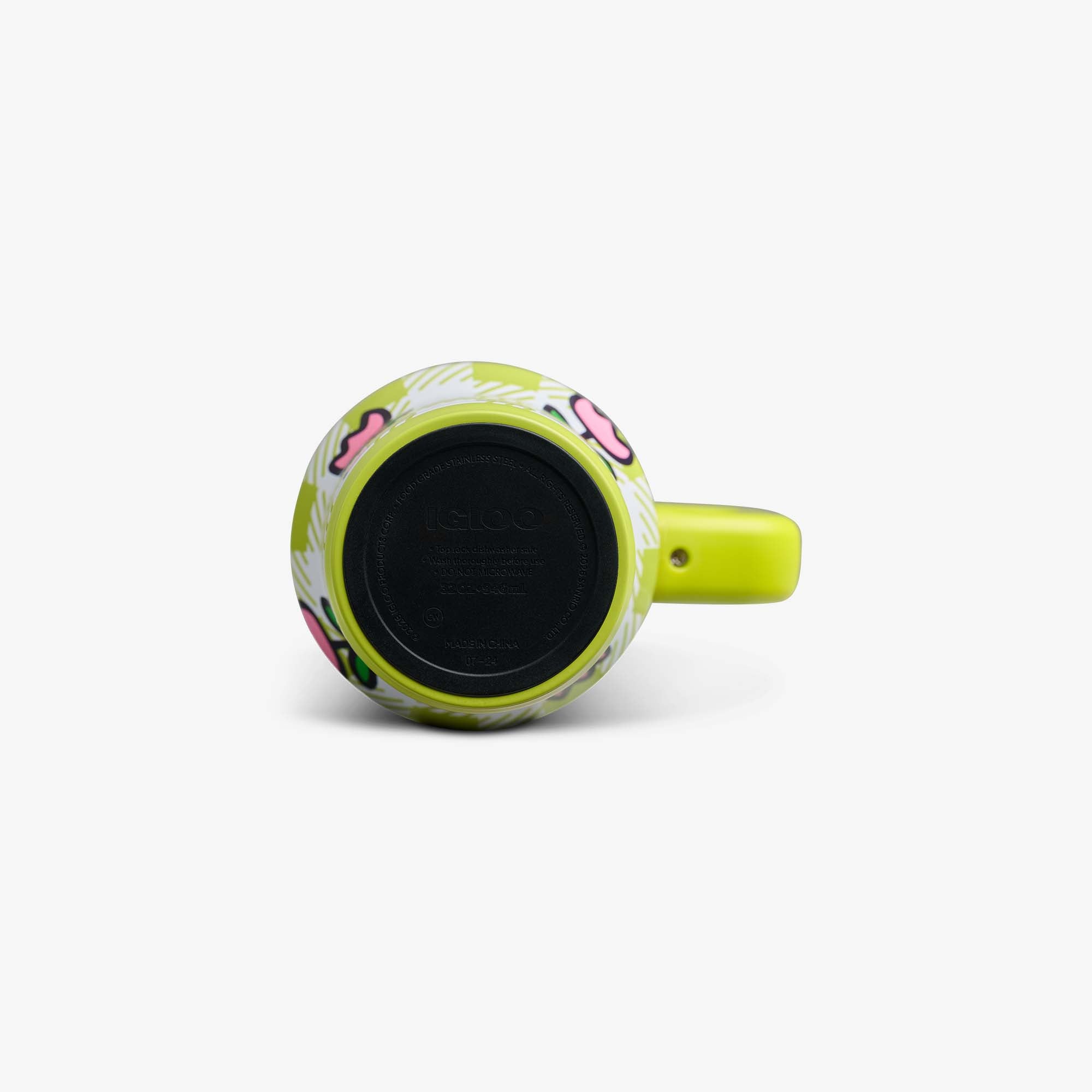 Keroppi? 32 Oz Travel Mug - Image 7
