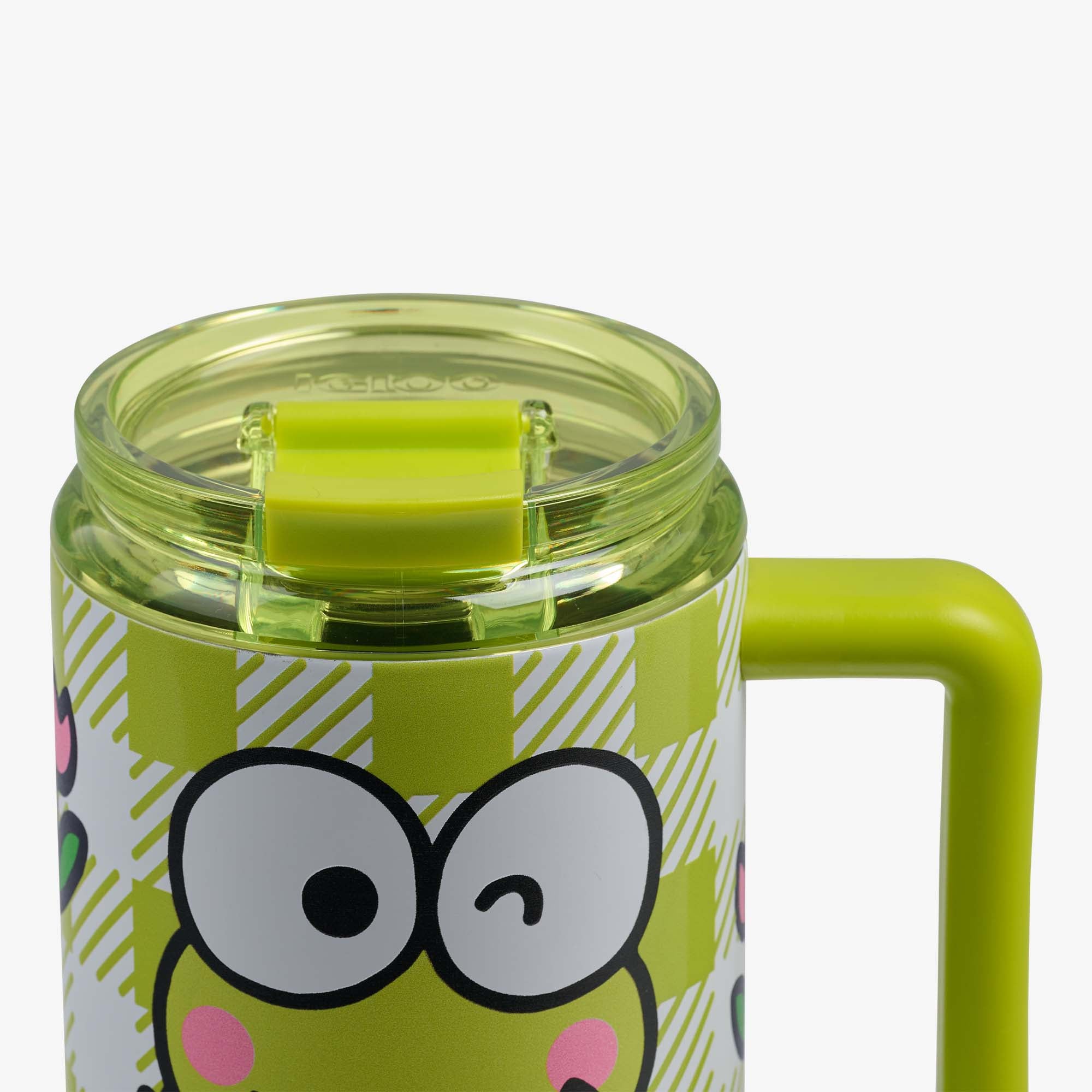 Keroppi? 32 Oz Travel Mug - Image 5