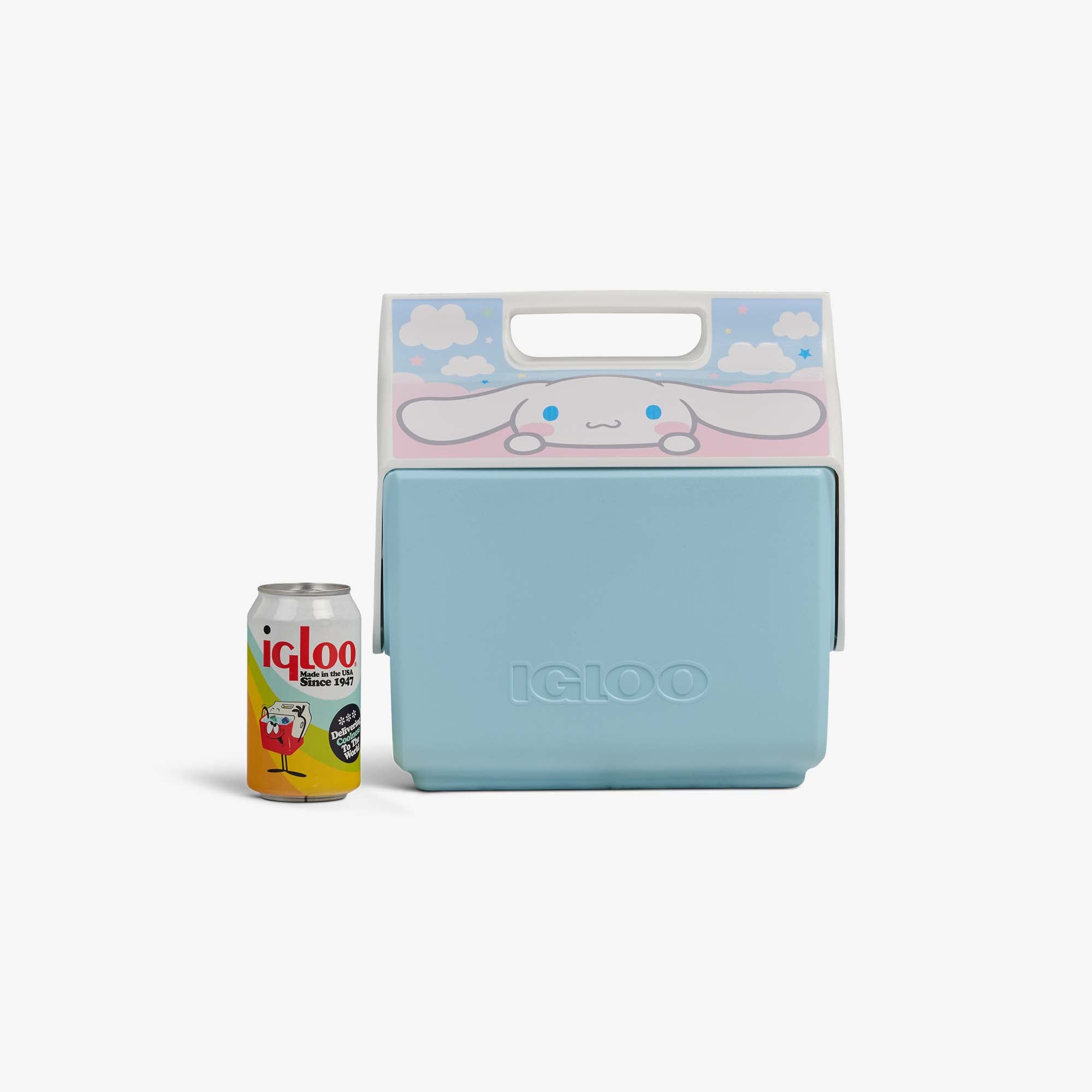 Cinnamoroll? Little Playmate 7 Qt Cooler - Image 5