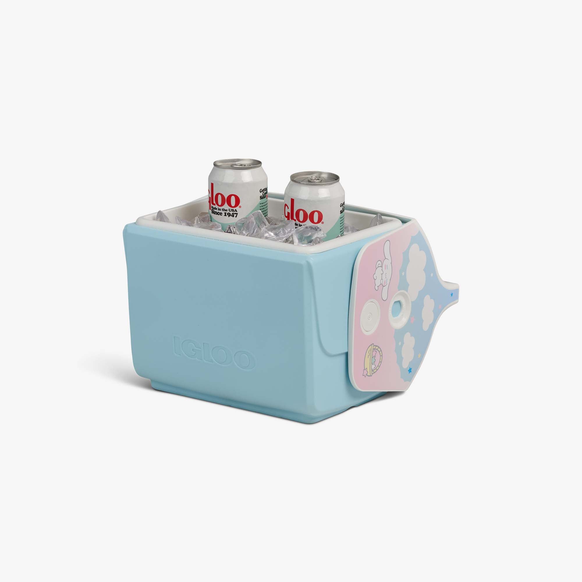 Cinnamoroll? Little Playmate 7 Qt Cooler - Image 3