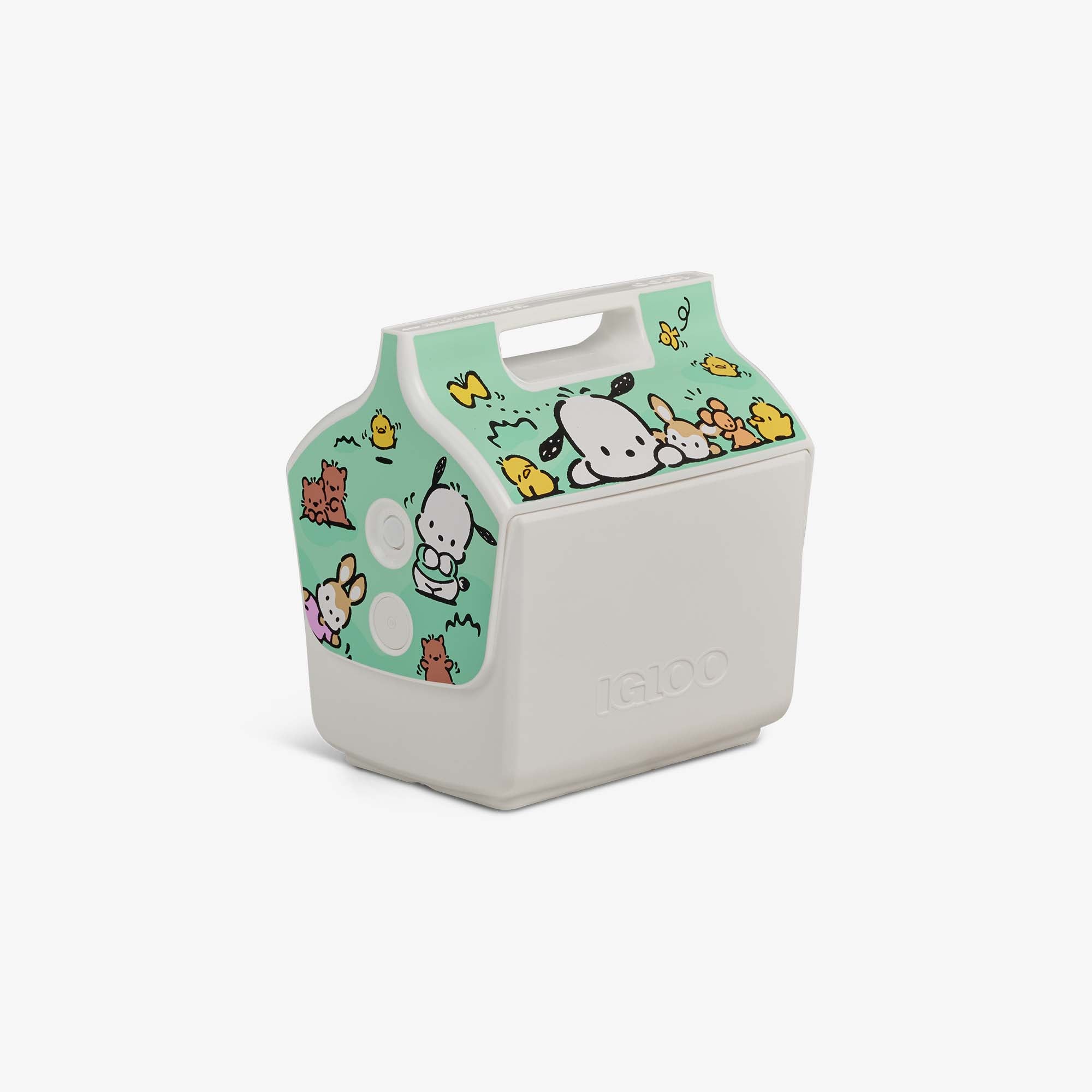 Pochacco? Little Playmate 7 Qt Cooler - Image 4