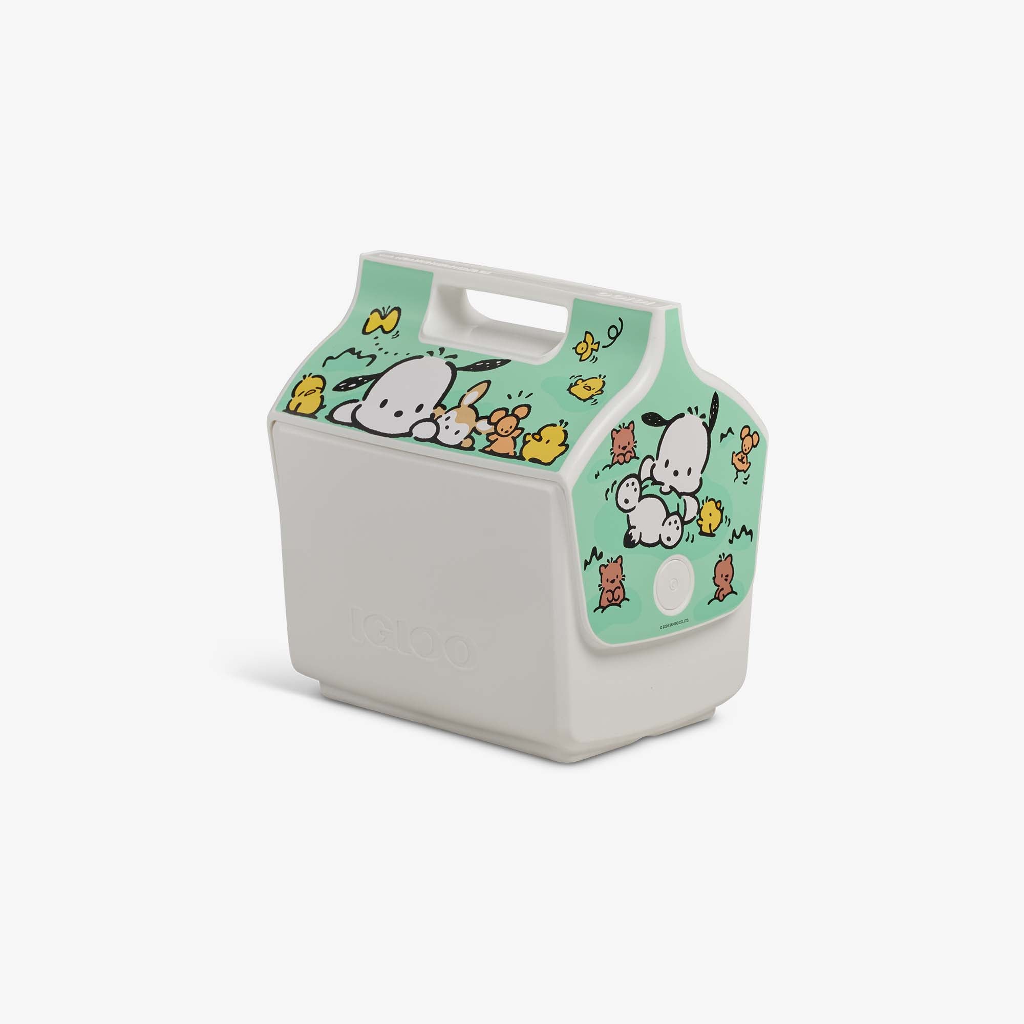 Pochacco? Little Playmate 7 Qt Cooler - Image 2