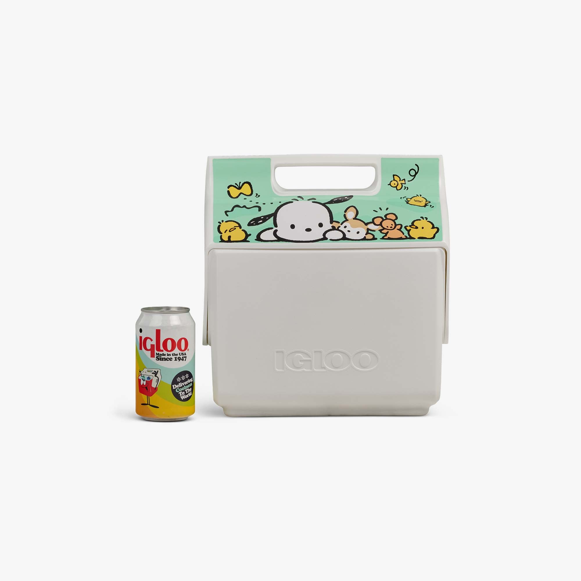Pochacco? Little Playmate 7 Qt Cooler - Image 5