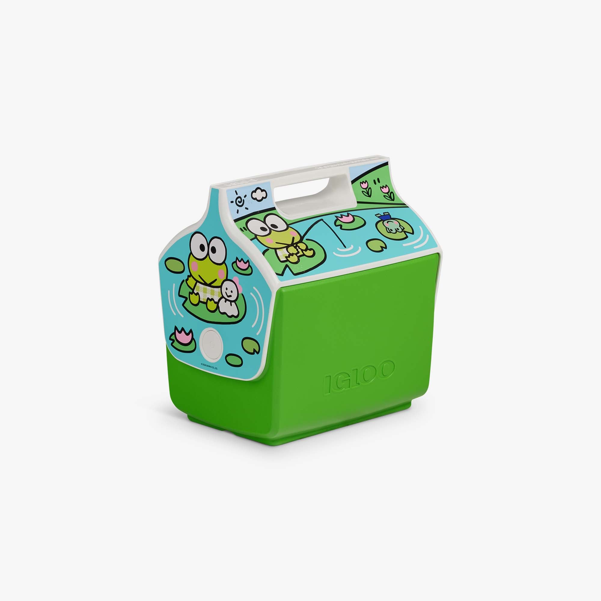 Keroppi? Little Playmate 7 Qt Cooler - Image 4