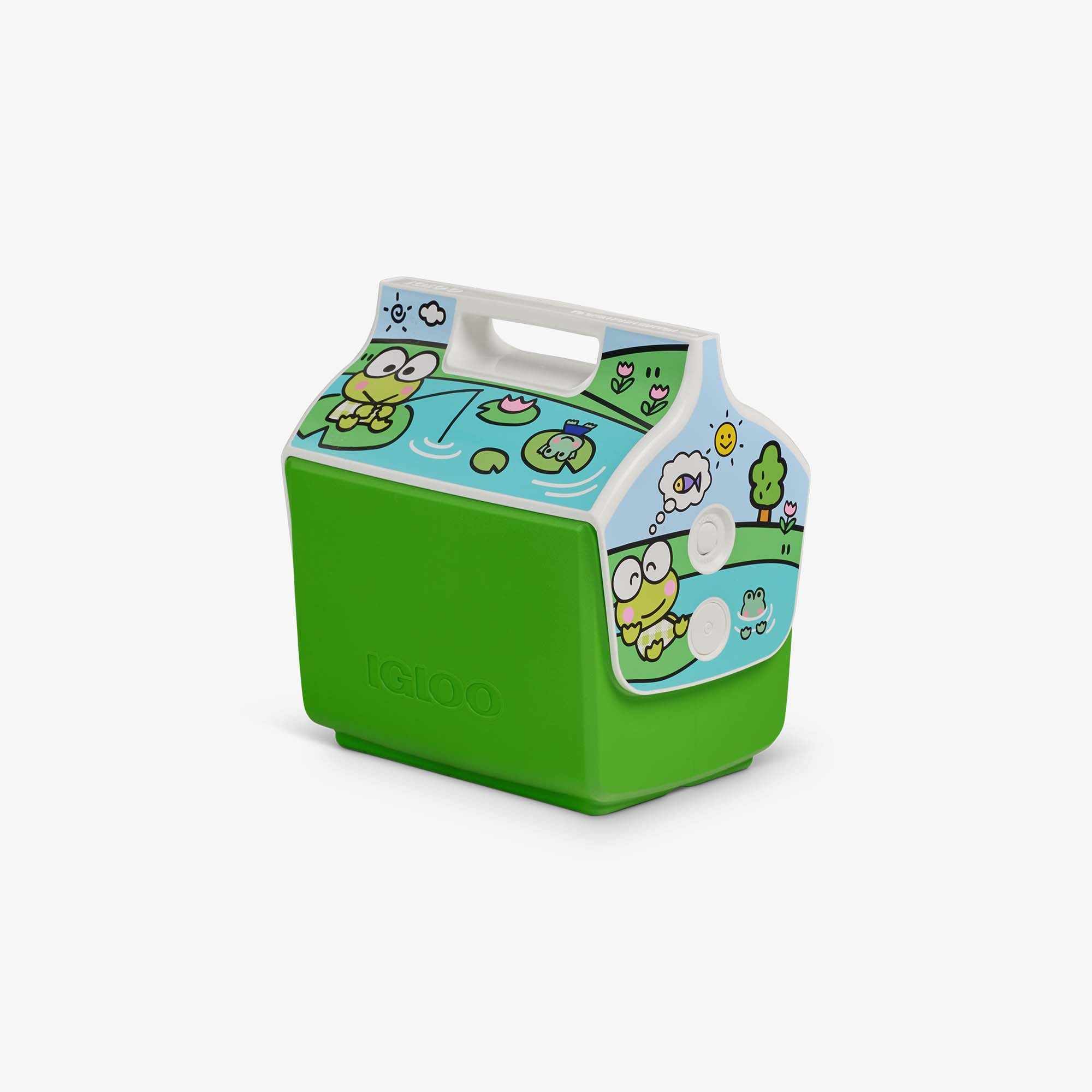 Keroppi? Little Playmate 7 Qt Cooler - Image 2