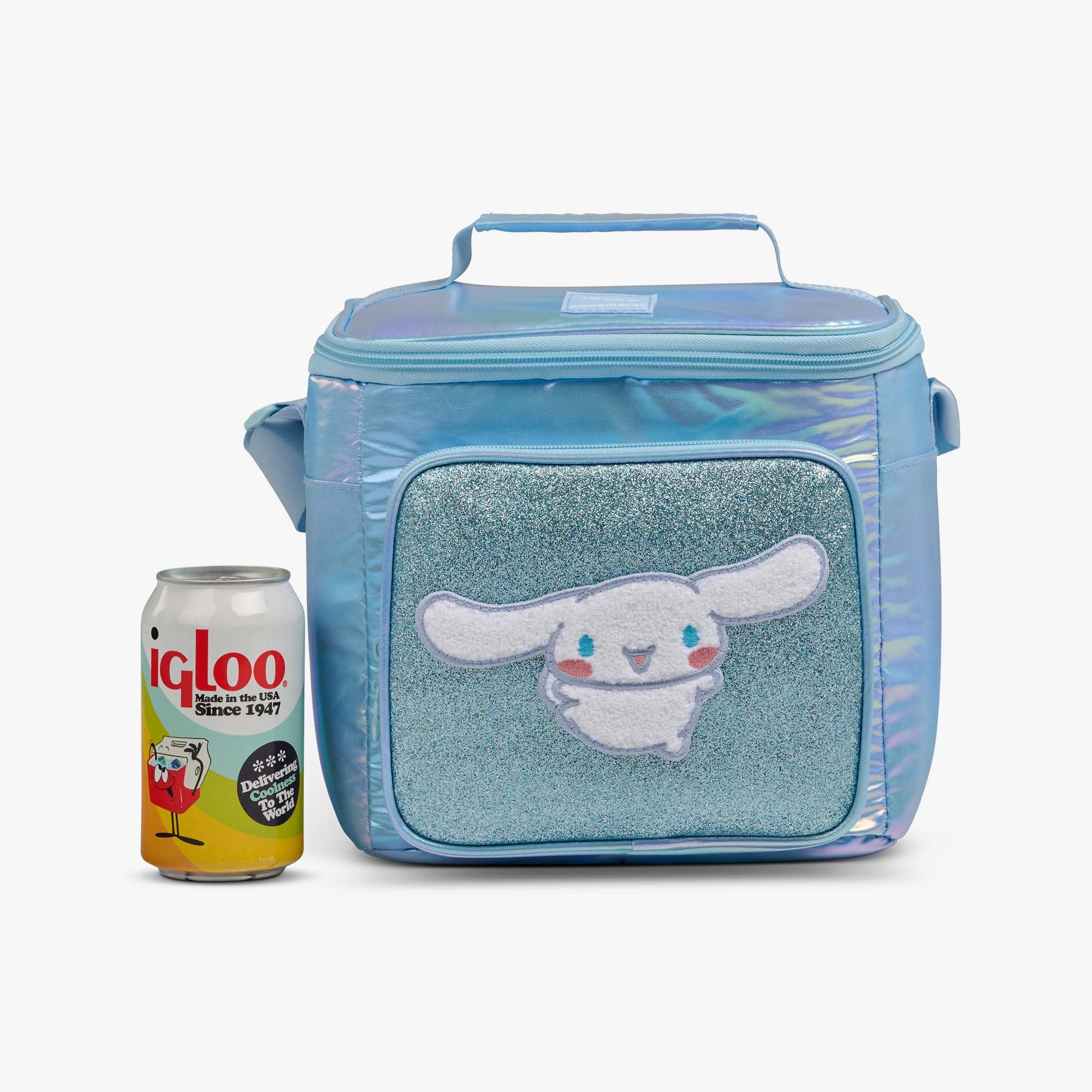 Cinnamoroll? Square Lunch Cooler Bag - Image 7