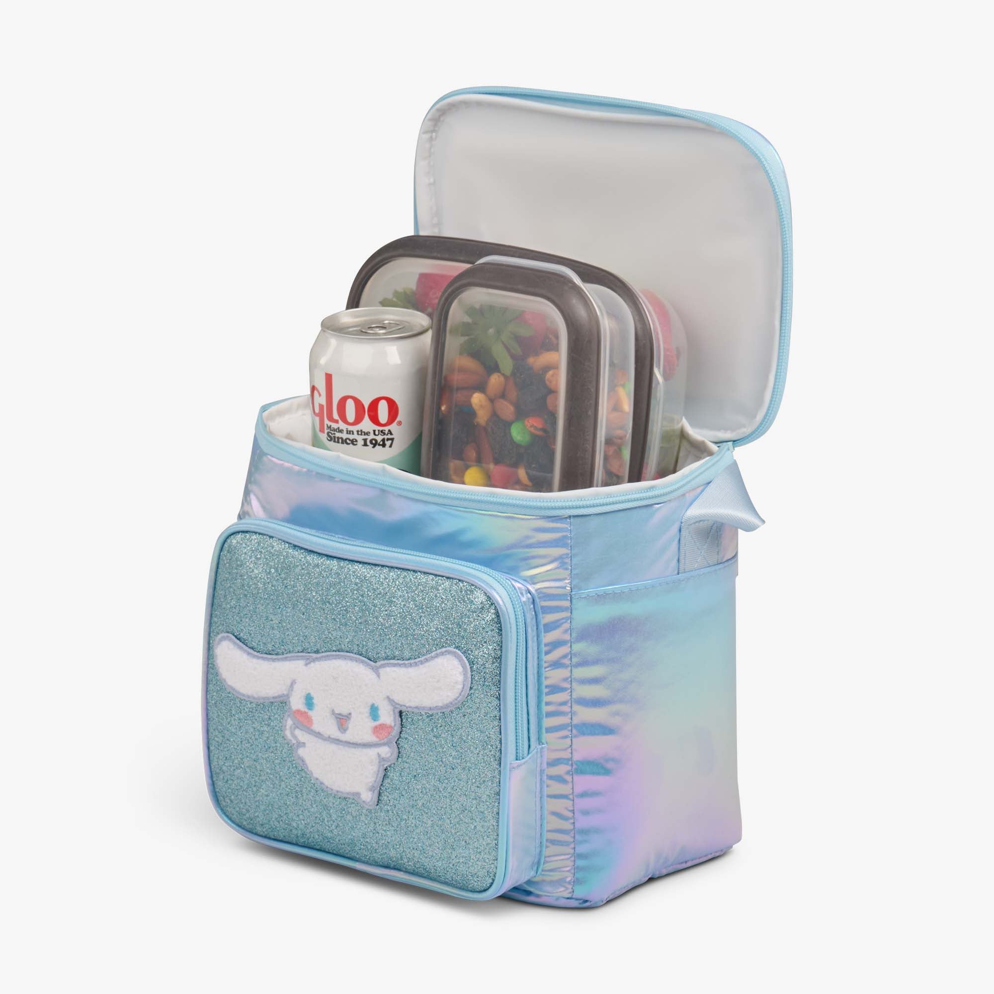Cinnamoroll? Square Lunch Cooler Bag - Image 3