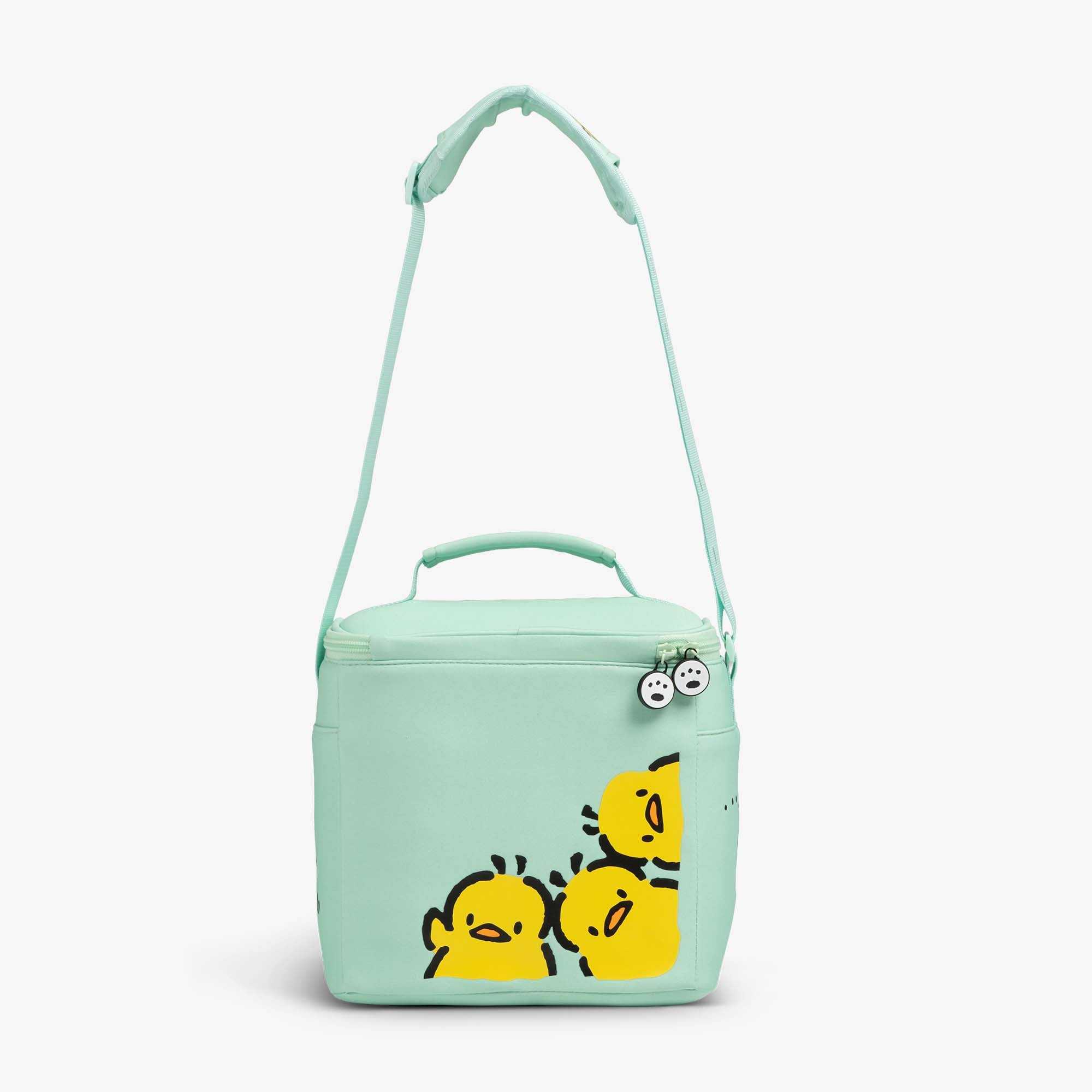 Pochacco? Square Lunch Cooler Bag - Image 4