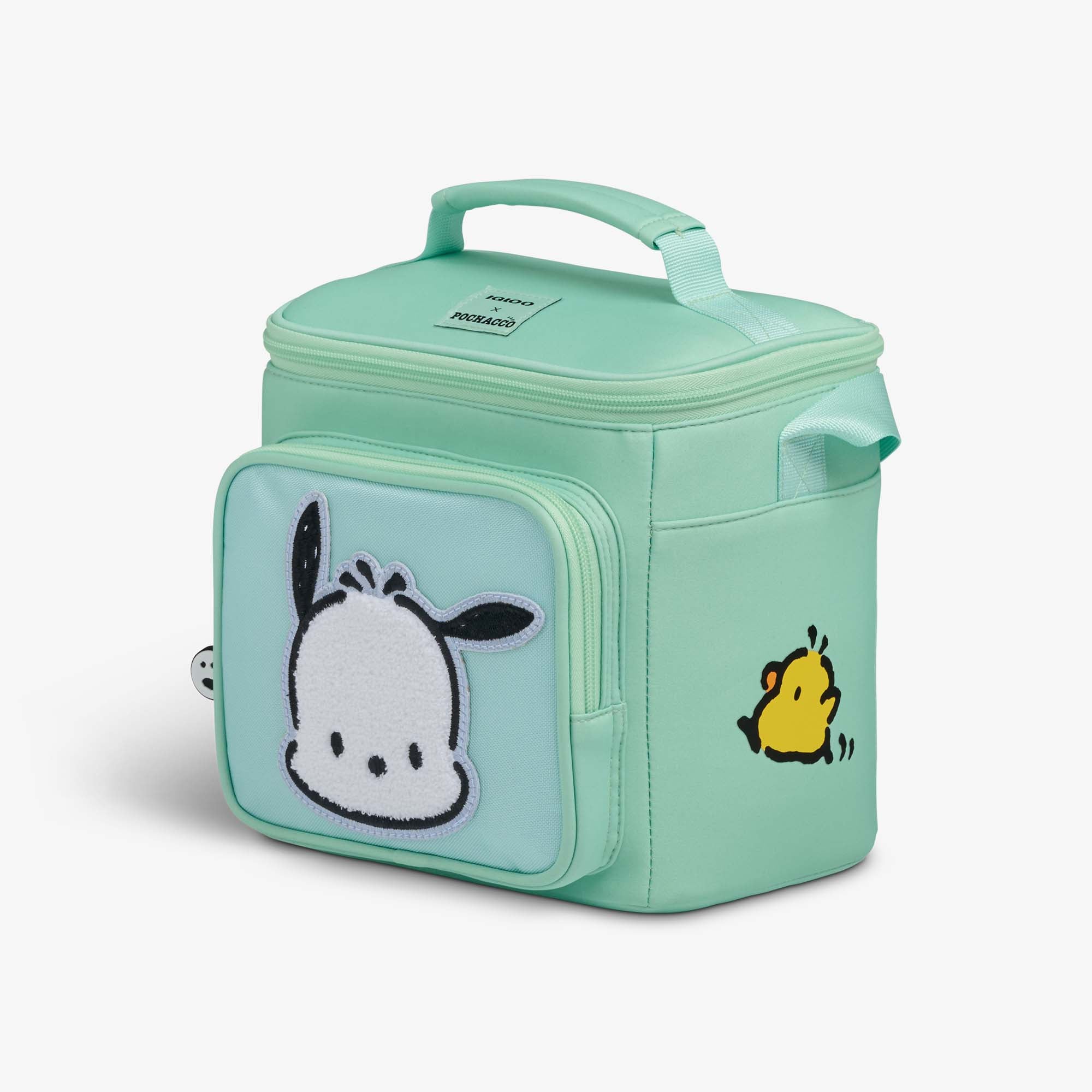 Pochacco? Square Lunch Cooler Bag - Image 2