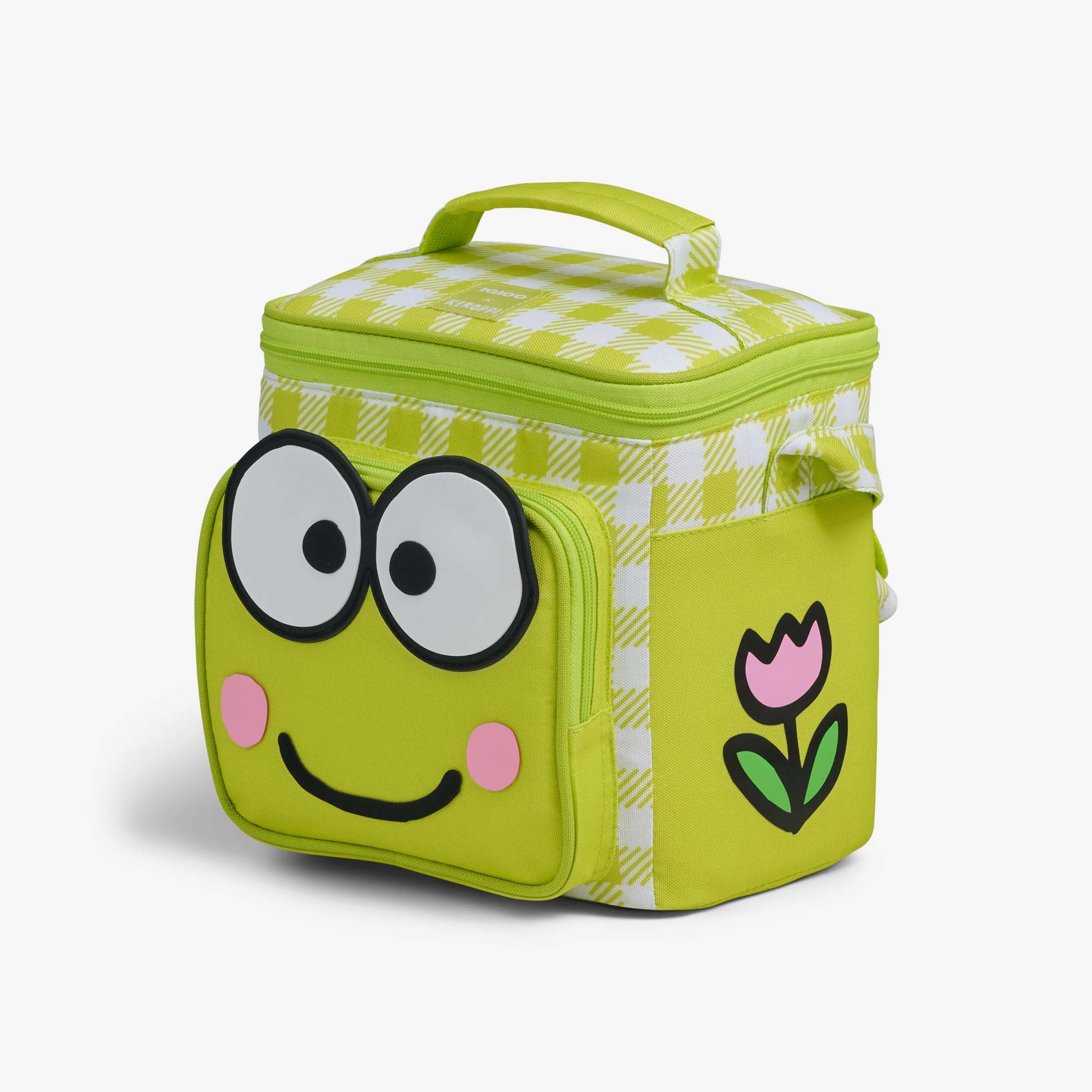 Keroppi? Square Lunch Cooler Bag - Image 2