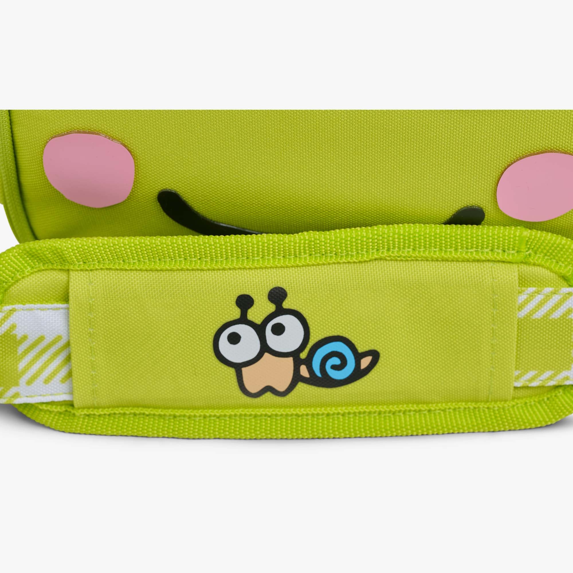 Keroppi? Square Lunch Cooler Bag - Image 6