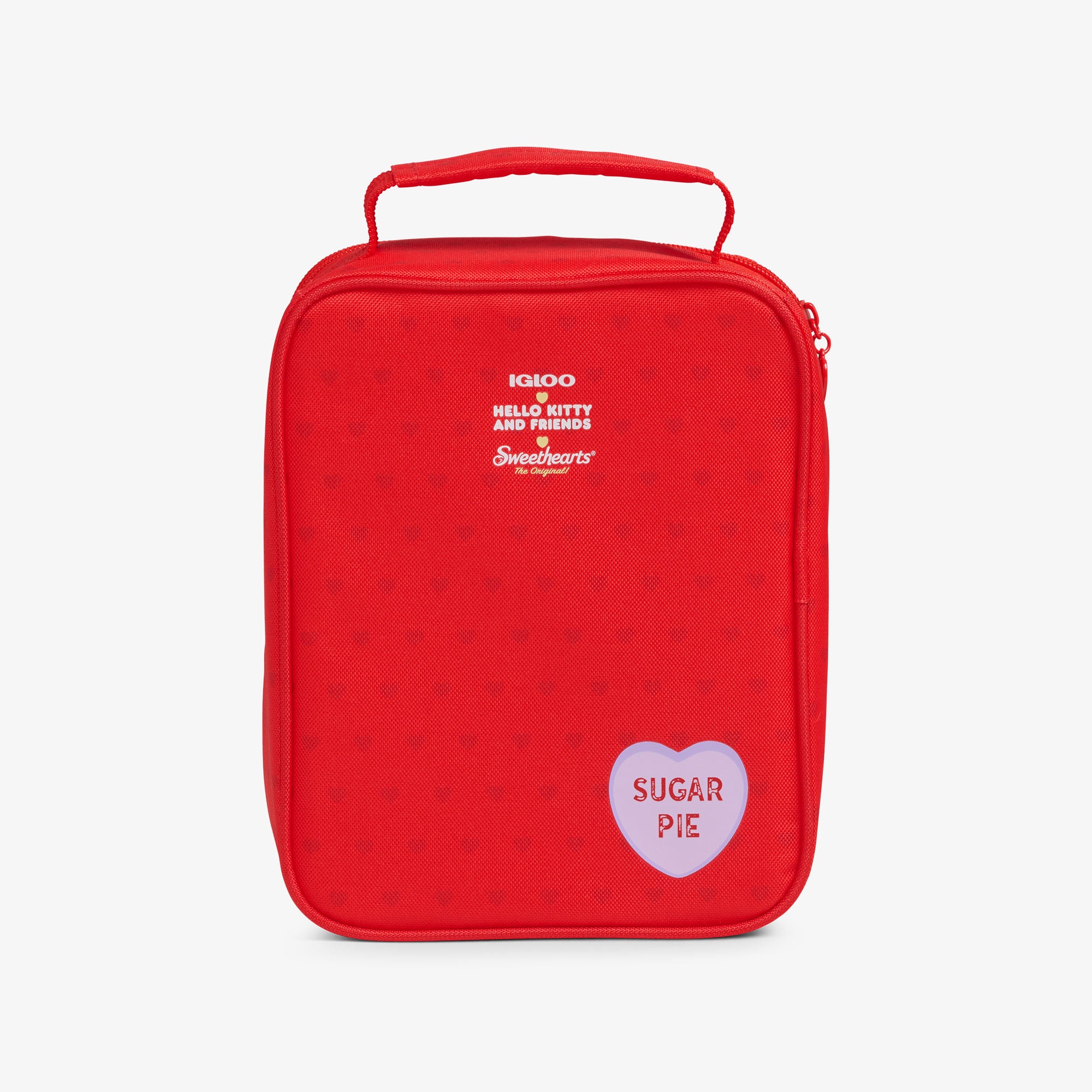 Hello Kitty? and Friends x Sweethearts? Candies Slim Lunch Cooler - Image 5