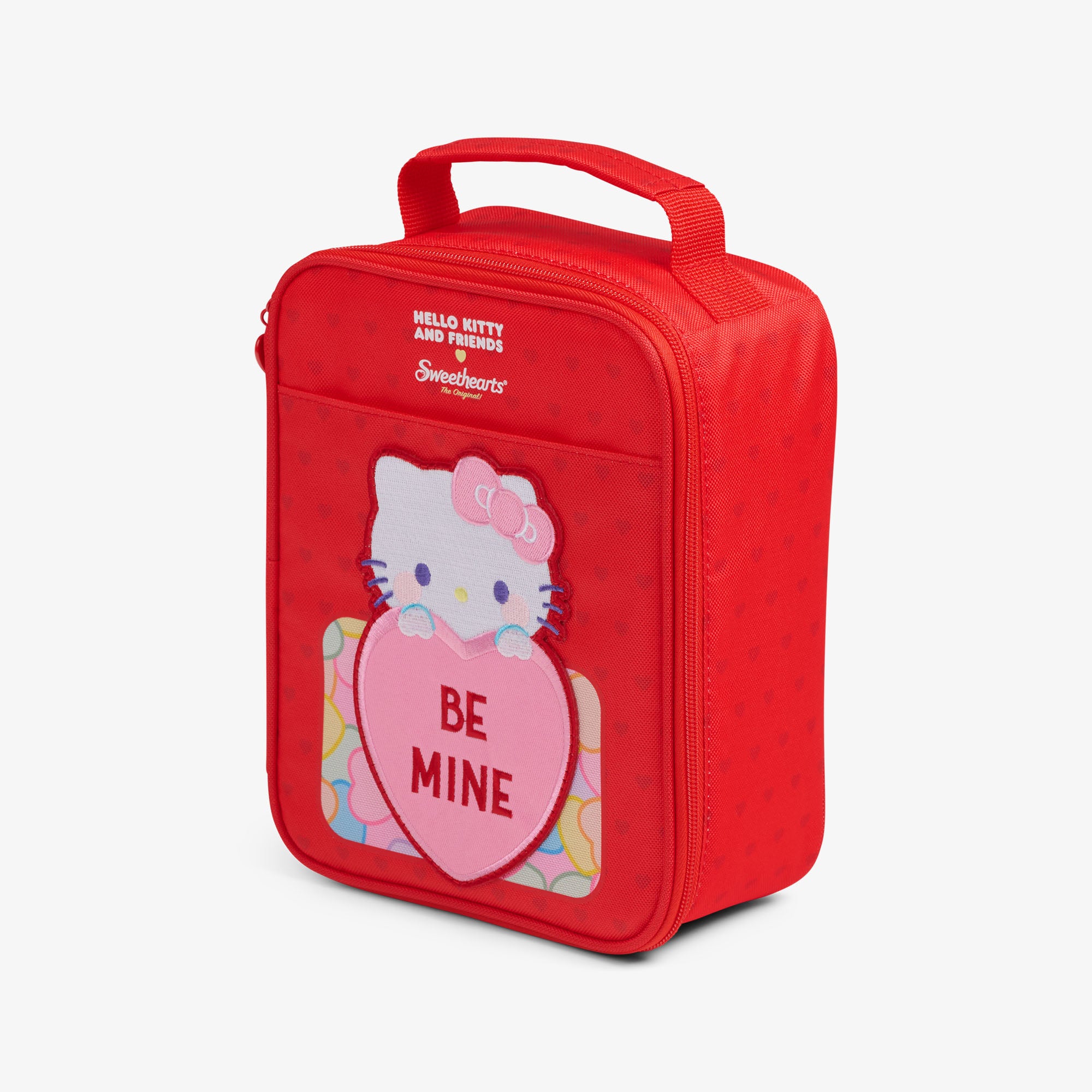 Hello Kitty? and Friends x Sweethearts? Candies Slim Lunch Cooler - Image 2